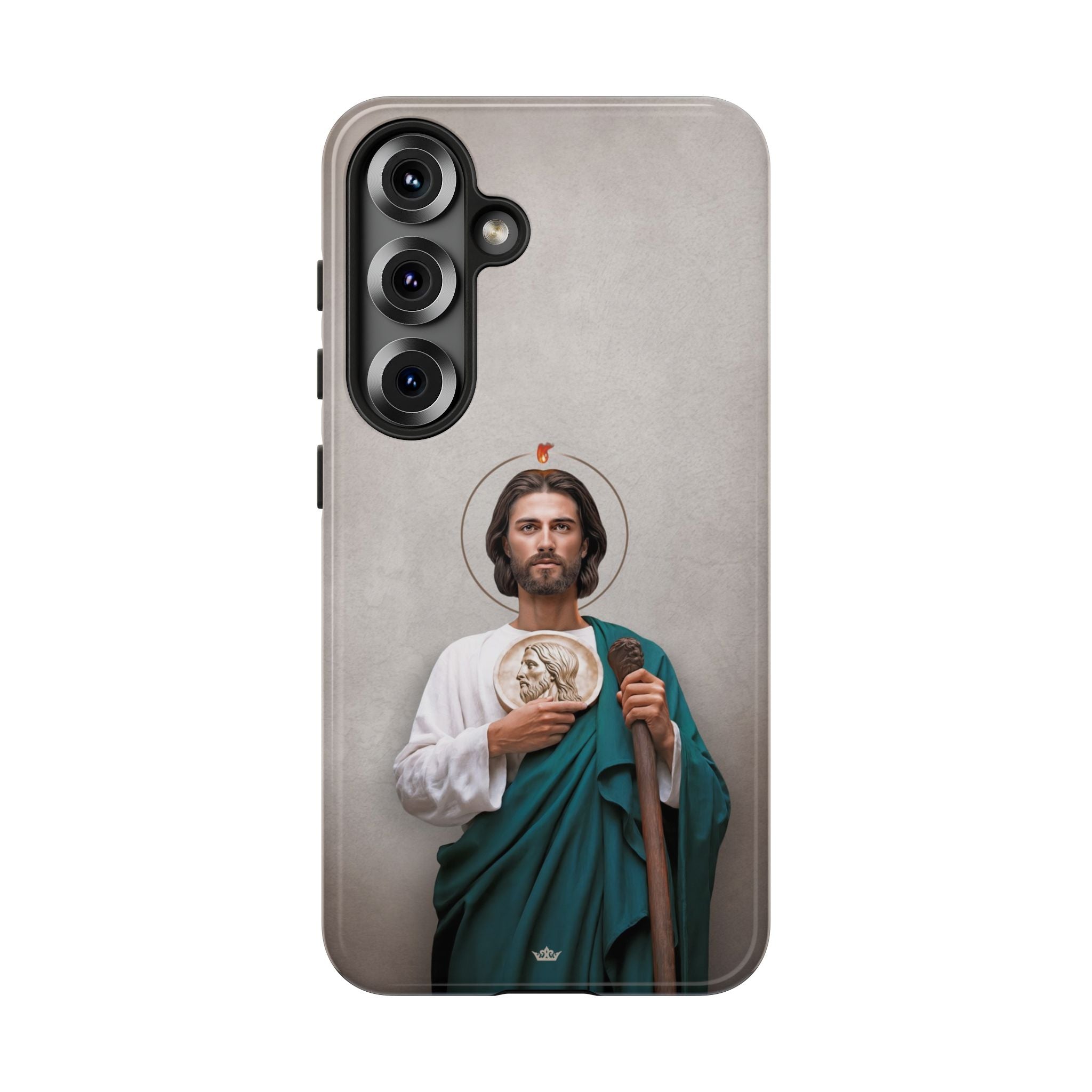 St. Jude Hard Phone Case (Light) - VENXARA®