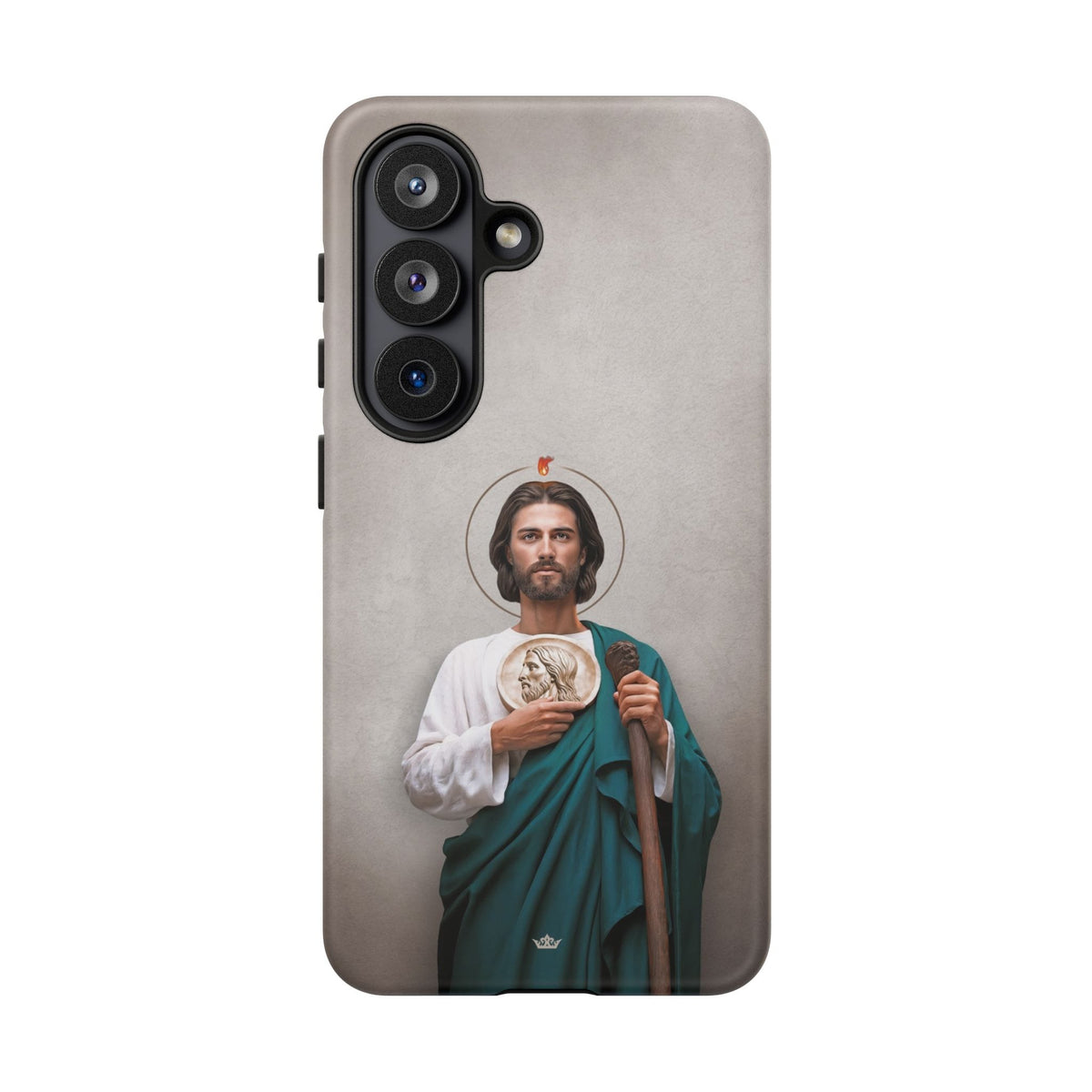 St. Jude Hard Phone Case (Light) Copyright VENXARA