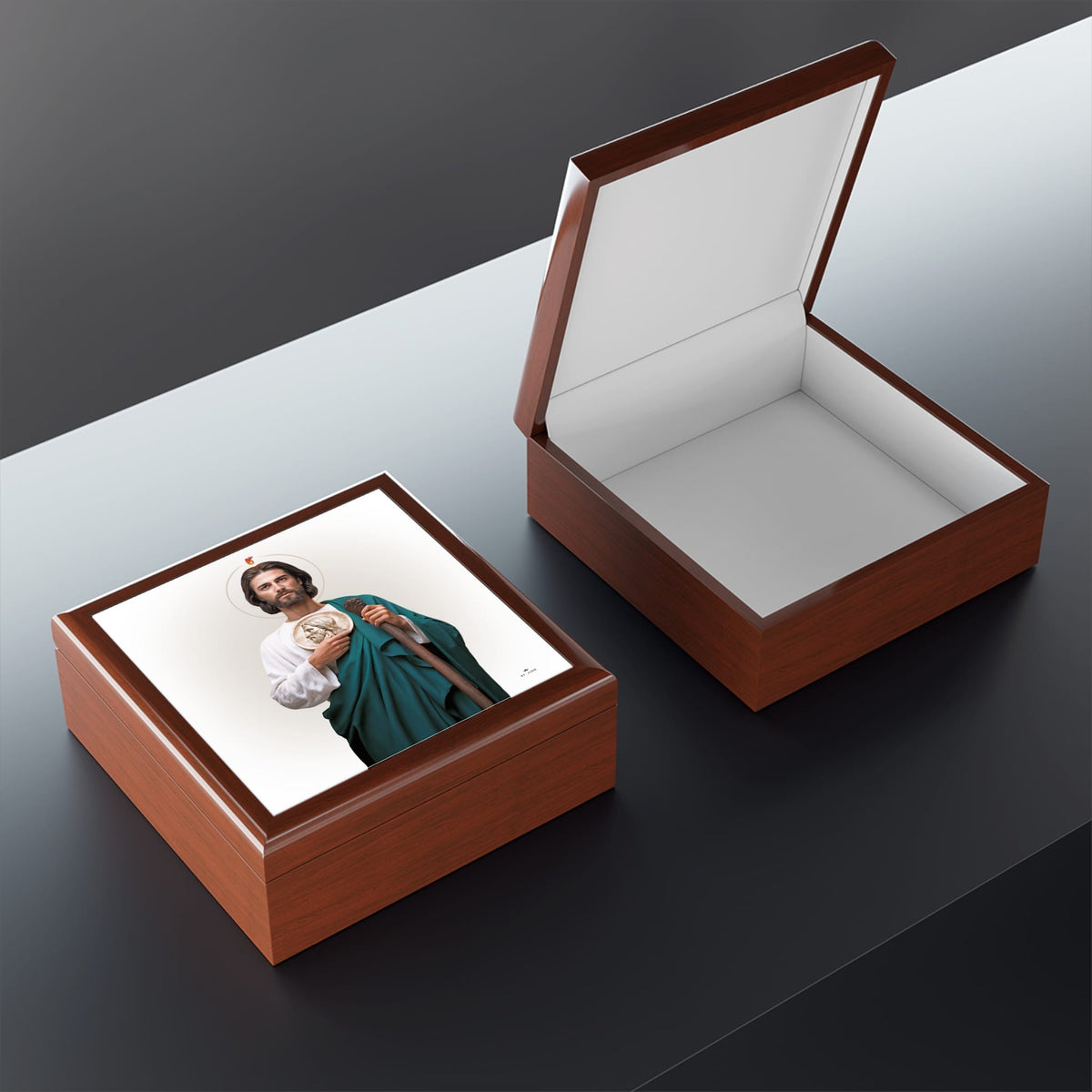 St. Jude Keepsake Box Copyright VENXARA