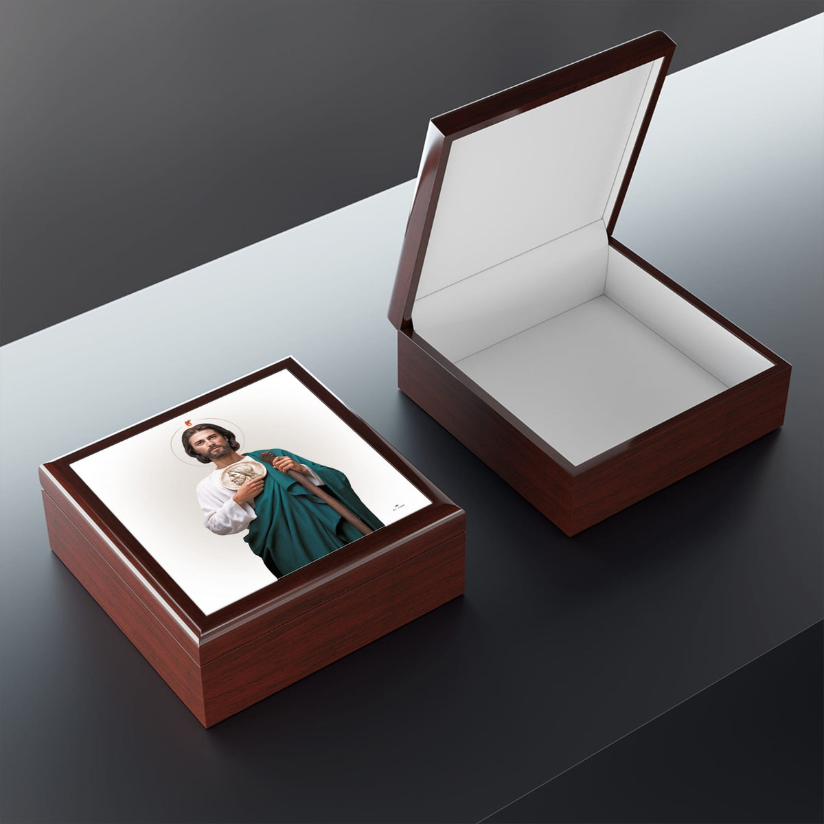 St. Jude Keepsake Box Copyright VENXARA