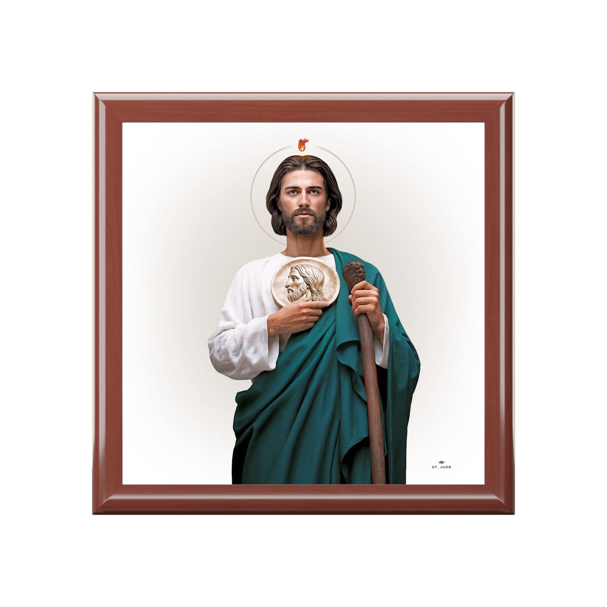 St. Jude Keepsake Box Copyright VENXARA