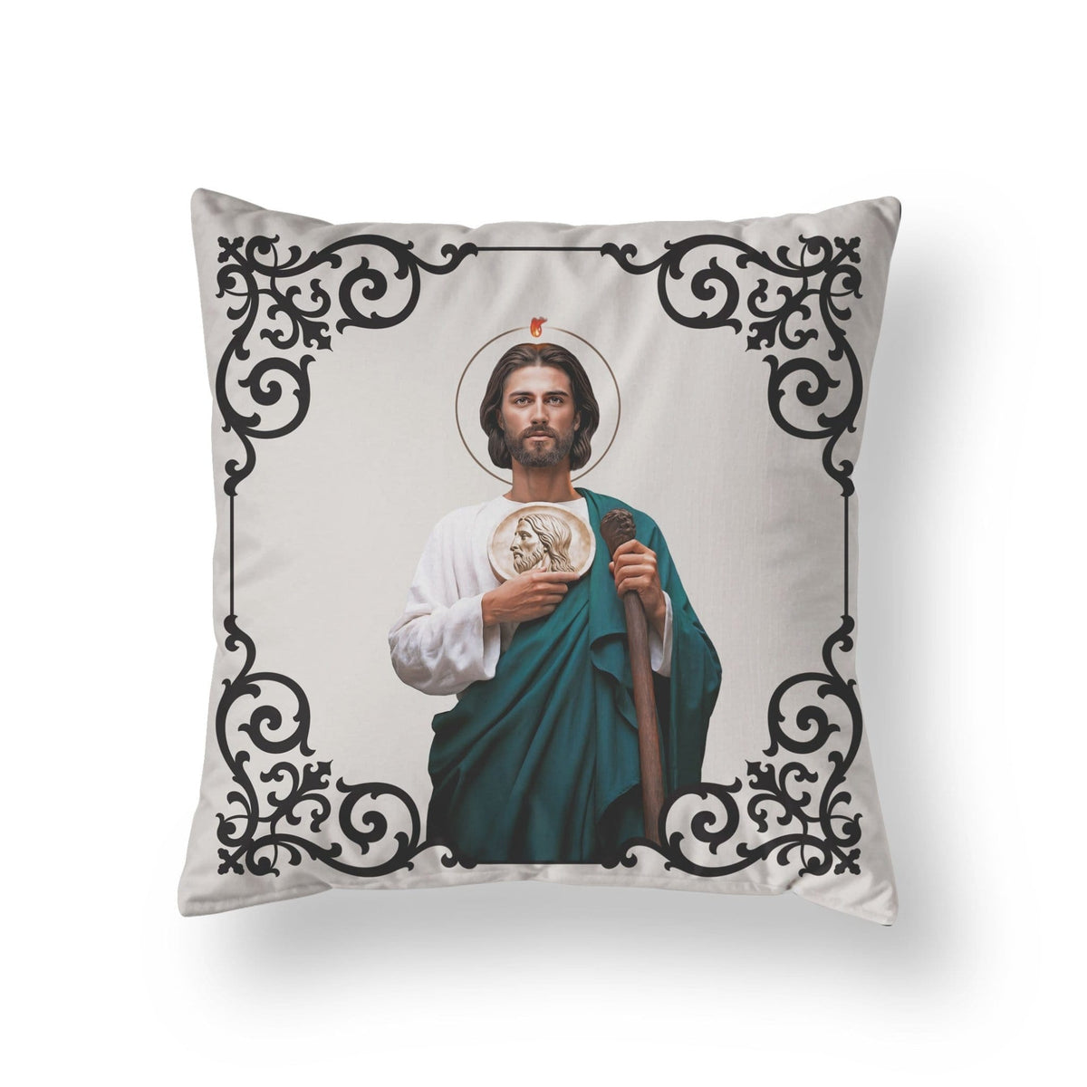 St. Jude Pillow Copyright VENXARA