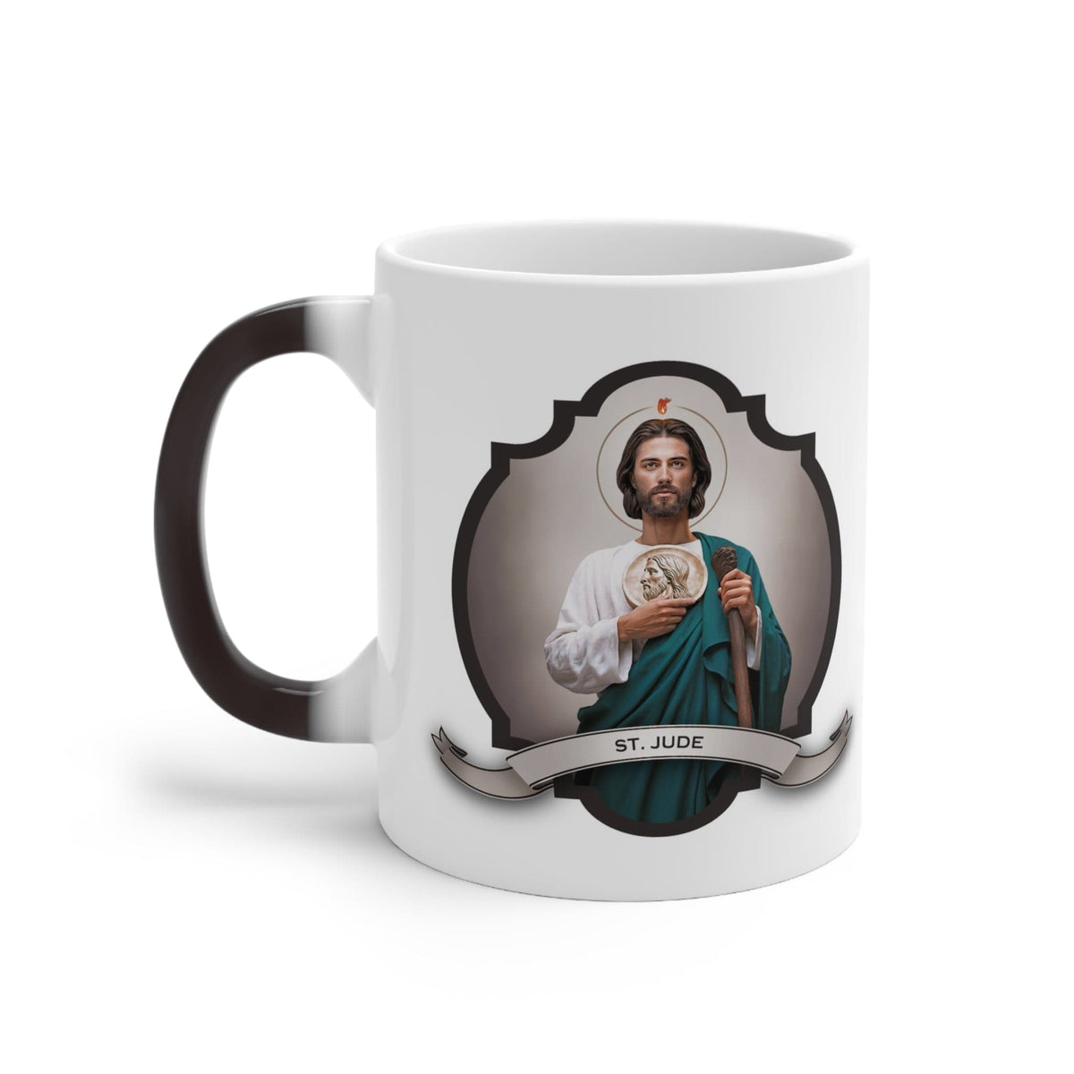 St. Jude Transitional Mug Copyright VENXARA