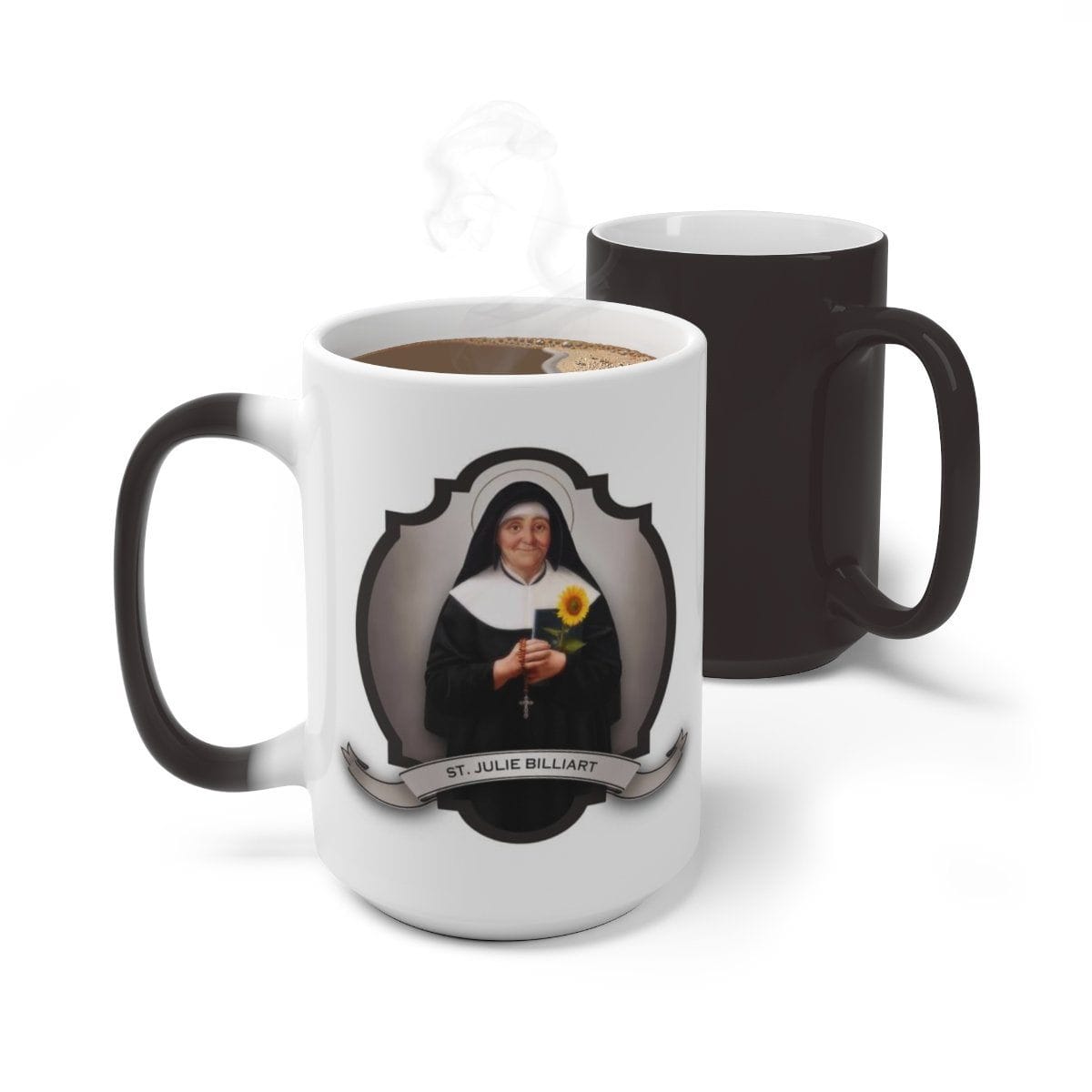 St. Julie Billiart Transitional Mug Copyright VENXARA