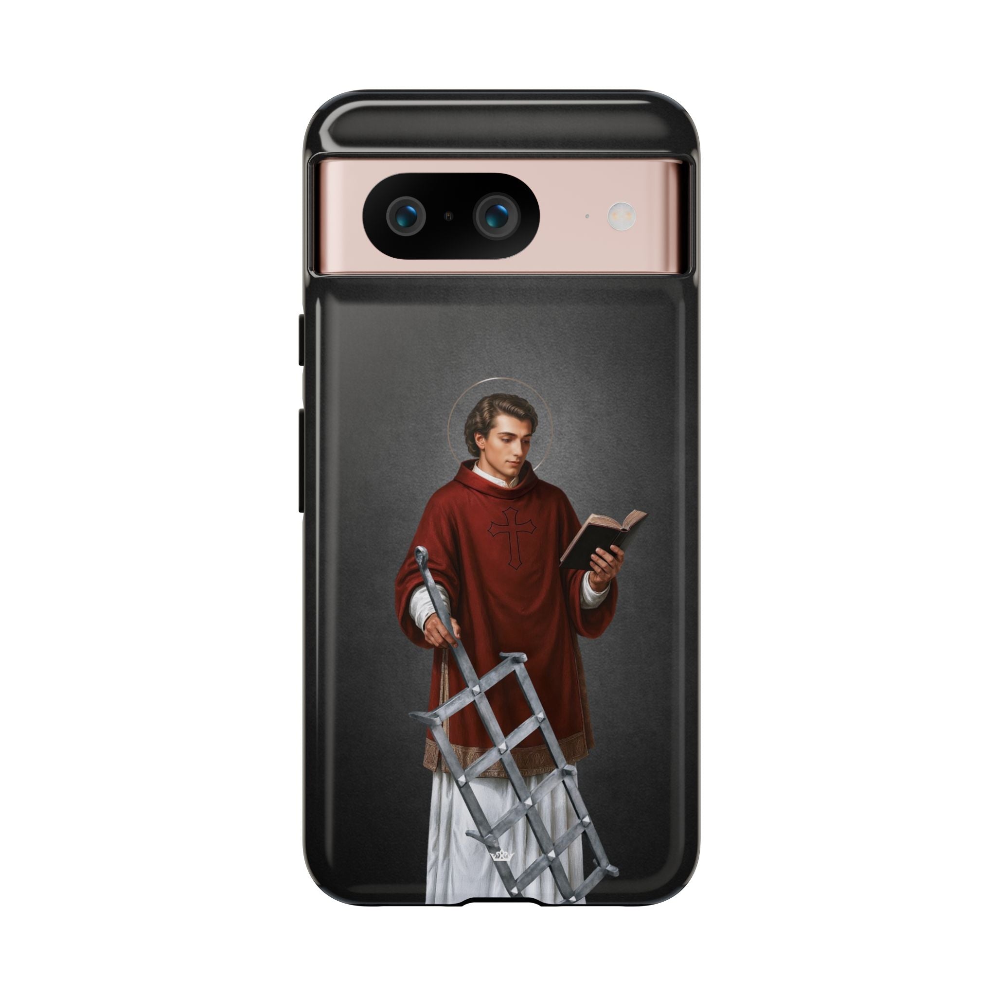 St. Lawrence Hard Phone Case (Dark) - VENXARA®