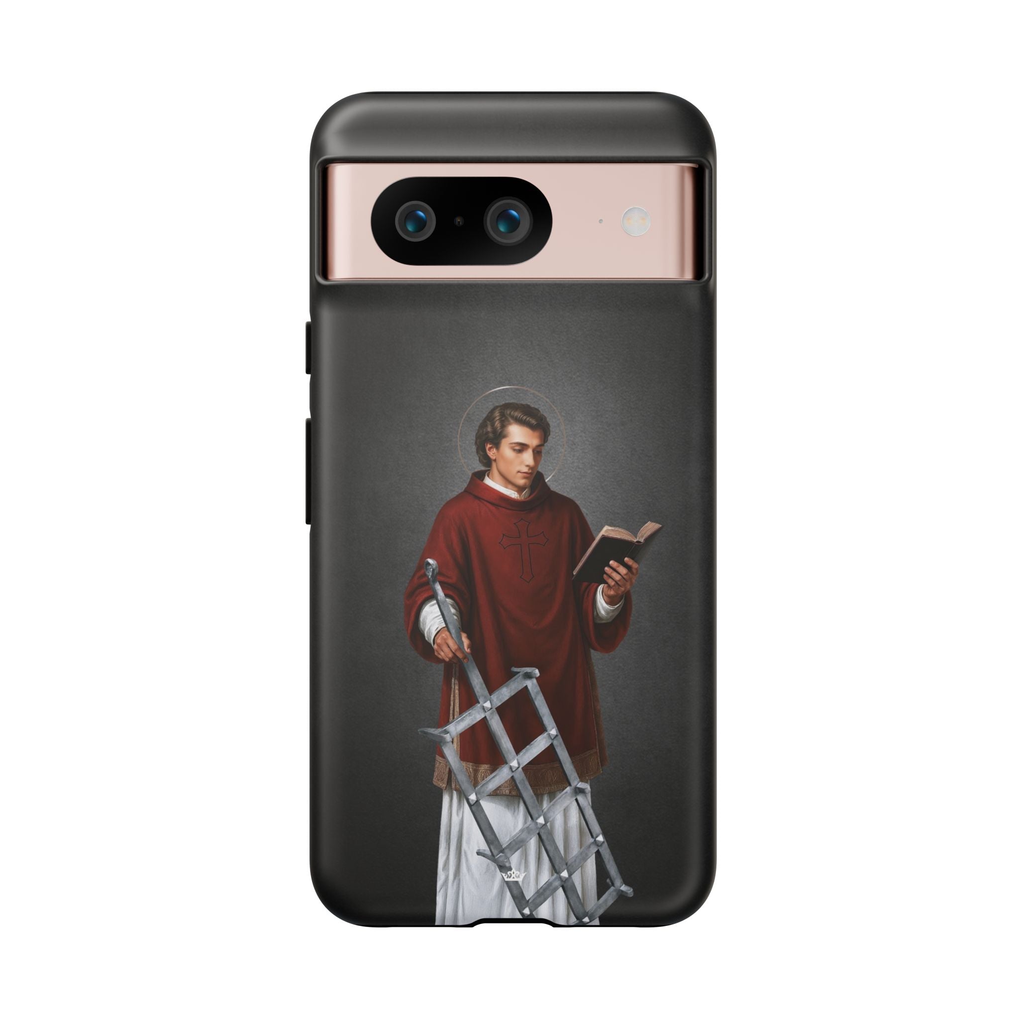 St. Lawrence Hard Phone Case (Dark) - VENXARA®
