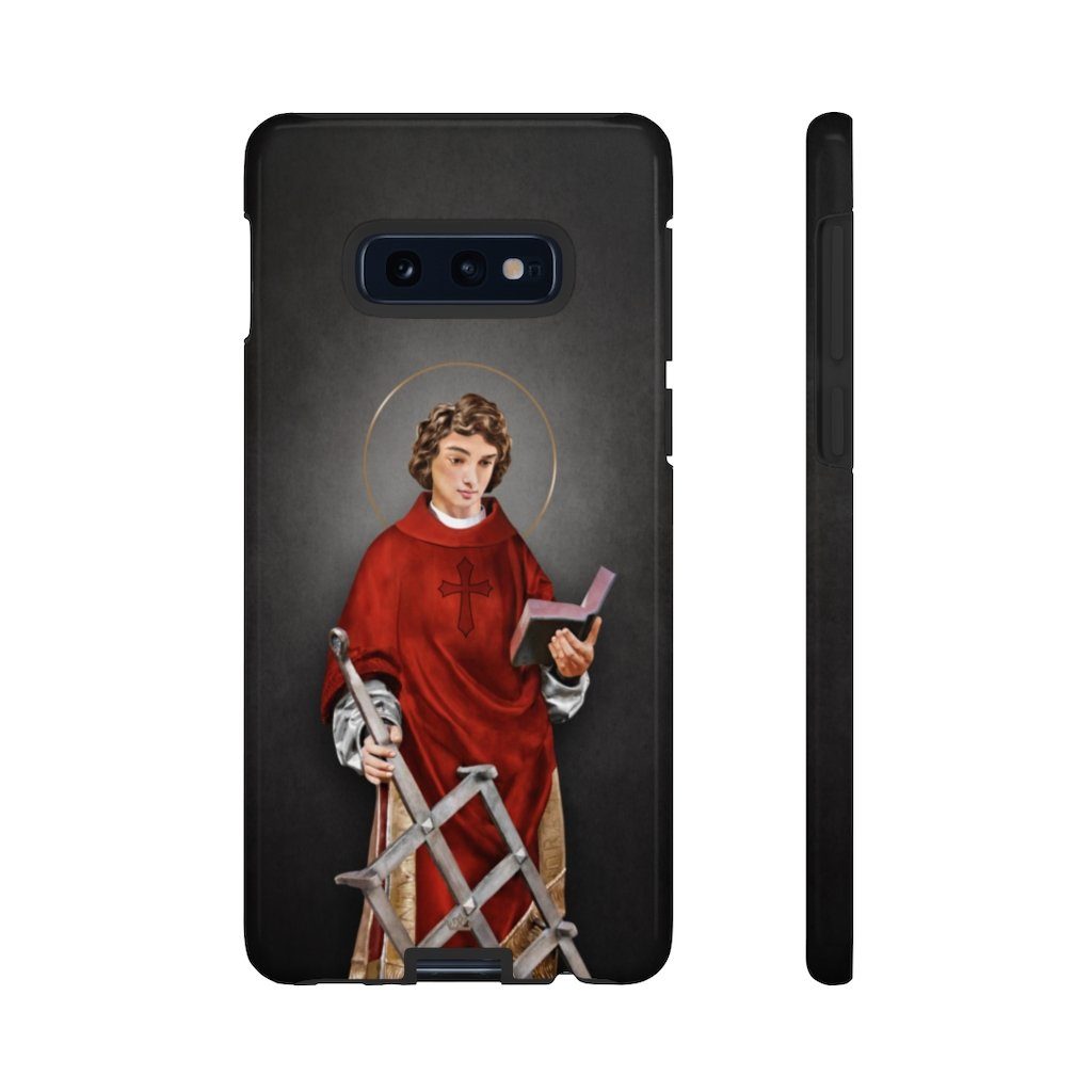 St. Lawrence Hard Phone Case (Dark) - VENXARA®
