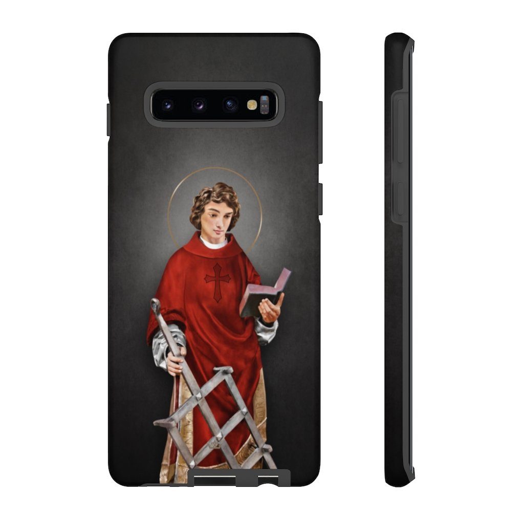 St. Lawrence Hard Phone Case (Dark) - VENXARA®