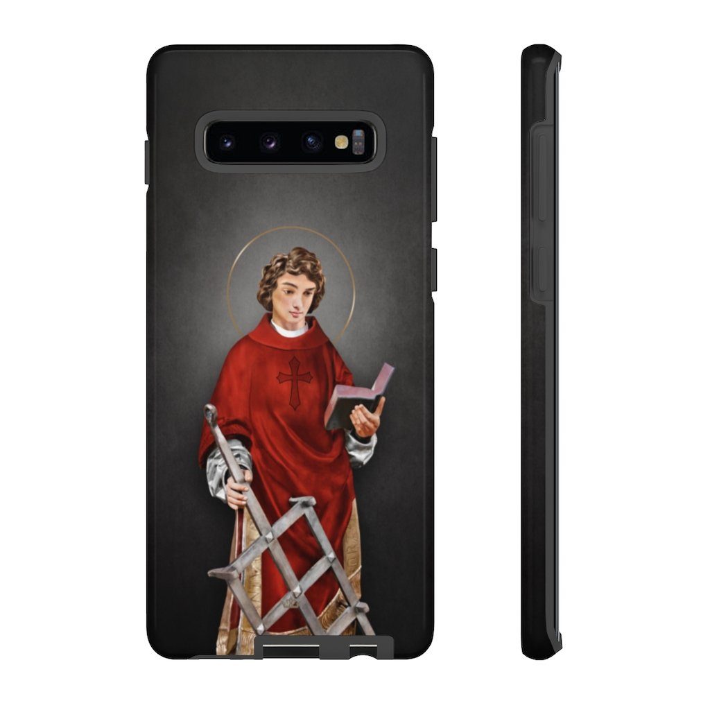 St. Lawrence Hard Phone Case (Dark) - VENXARA®