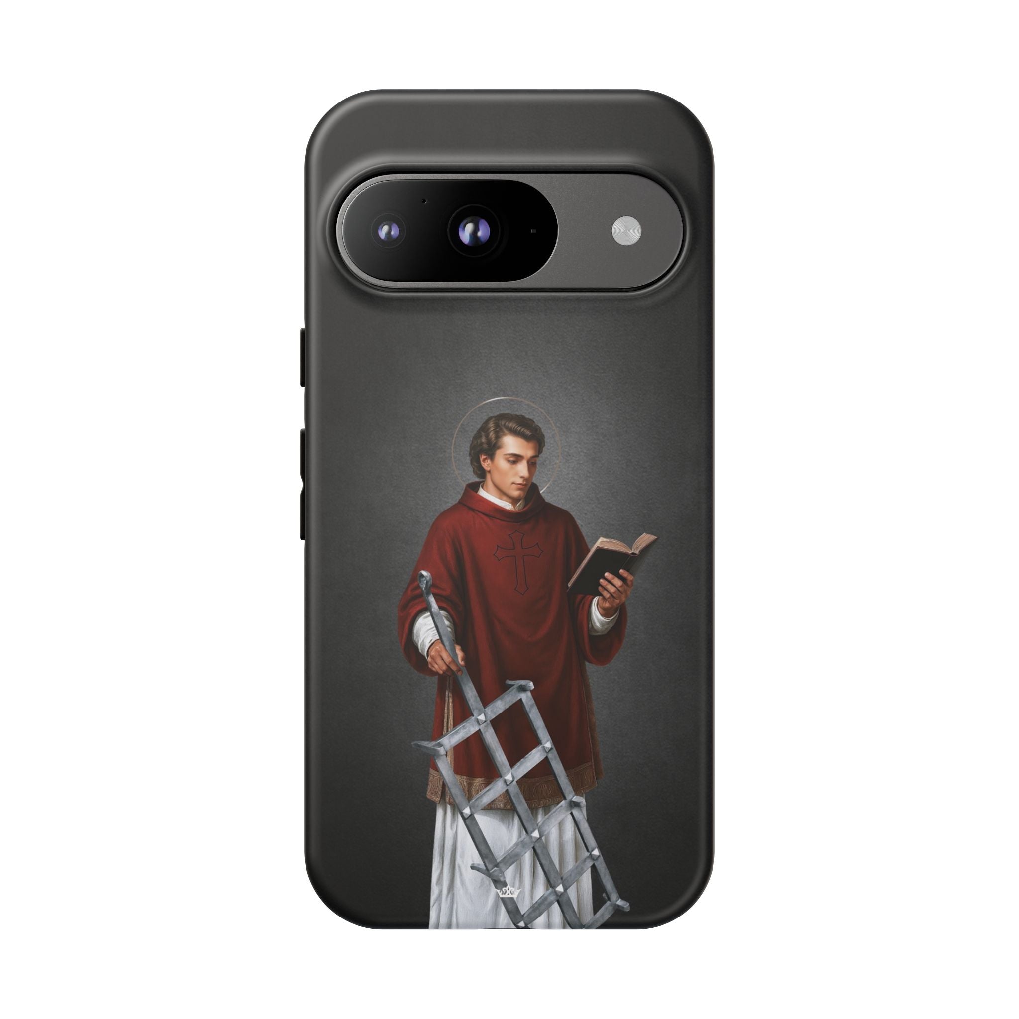 St. Lawrence Hard Phone Case (Dark) - VENXARA®