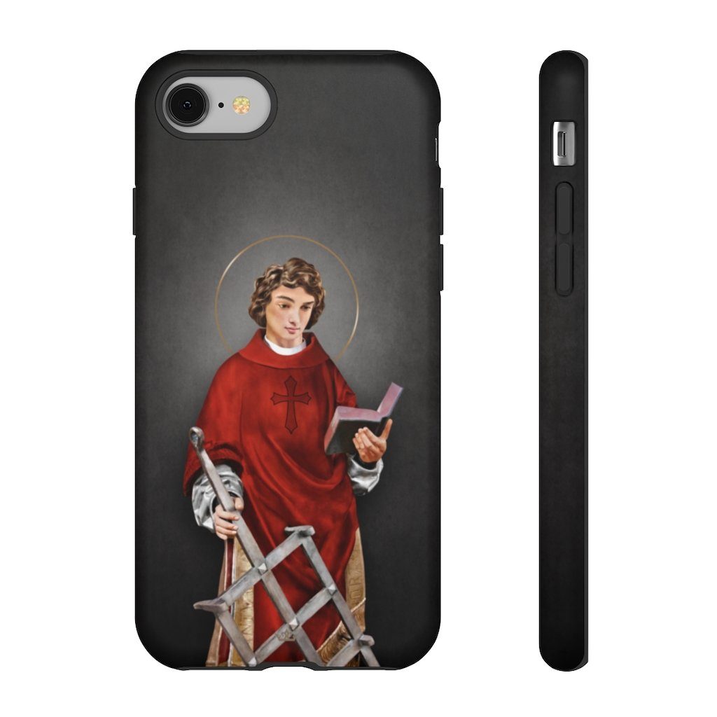St. Lawrence Hard Phone Case (Dark) - VENXARA®