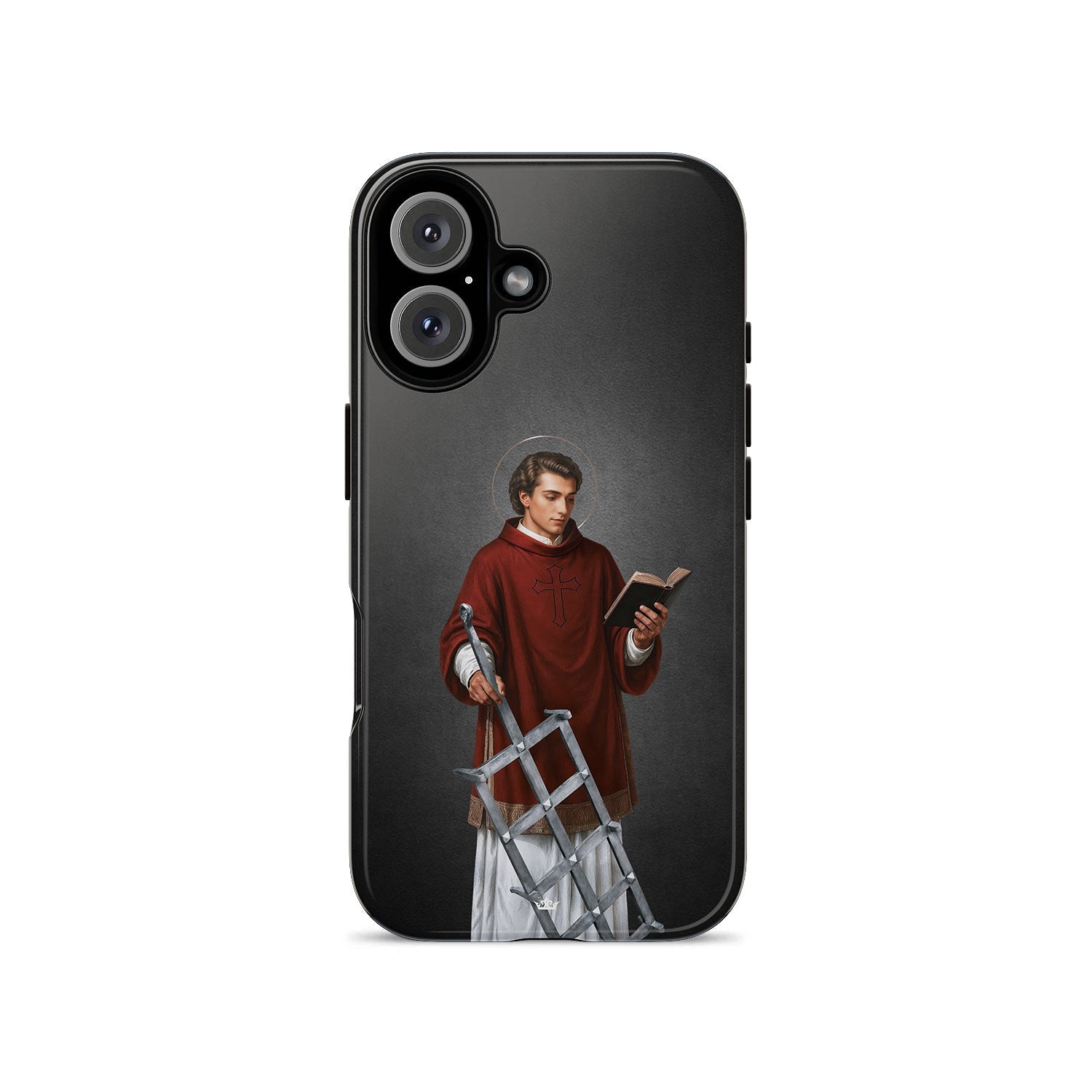 St. Lawrence Hard Phone Case (Dark) - VENXARA®