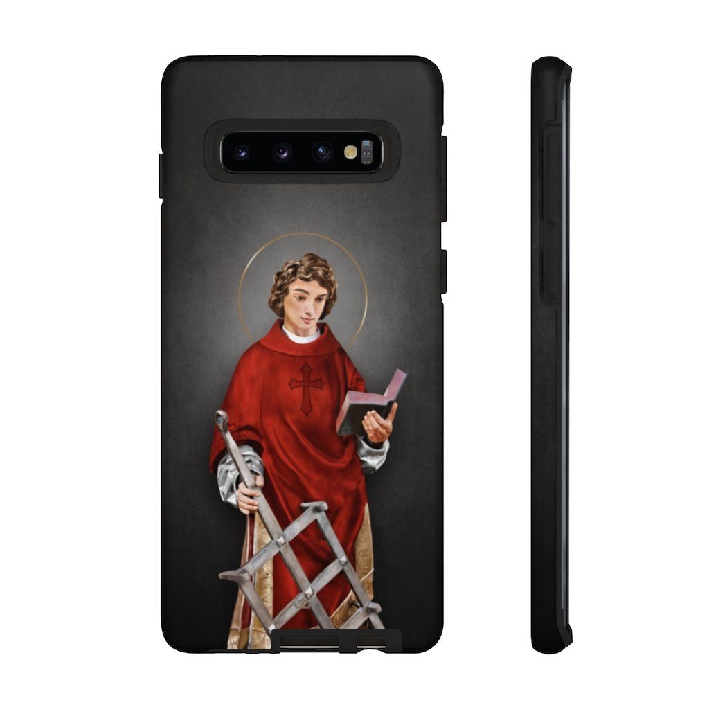 St. Lawrence Hard Phone Case (Dark) - VENXARA®