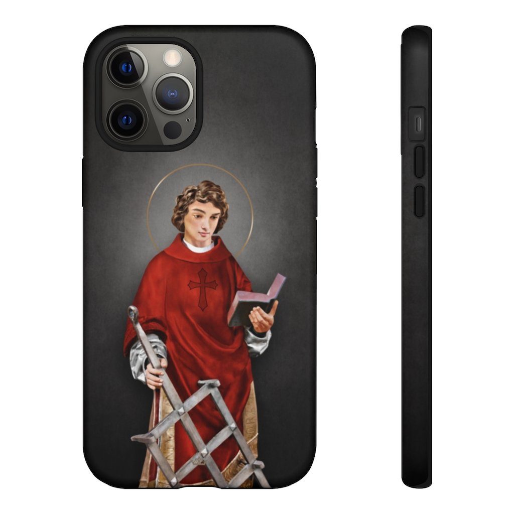 St. Lawrence Hard Phone Case (Dark) - VENXARA®
