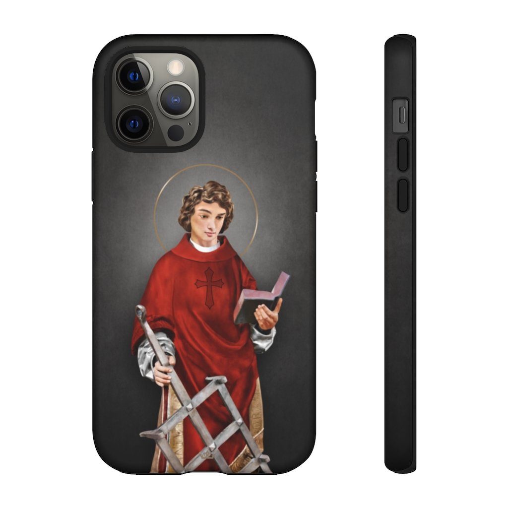 St. Lawrence Hard Phone Case (Dark) - VENXARA®