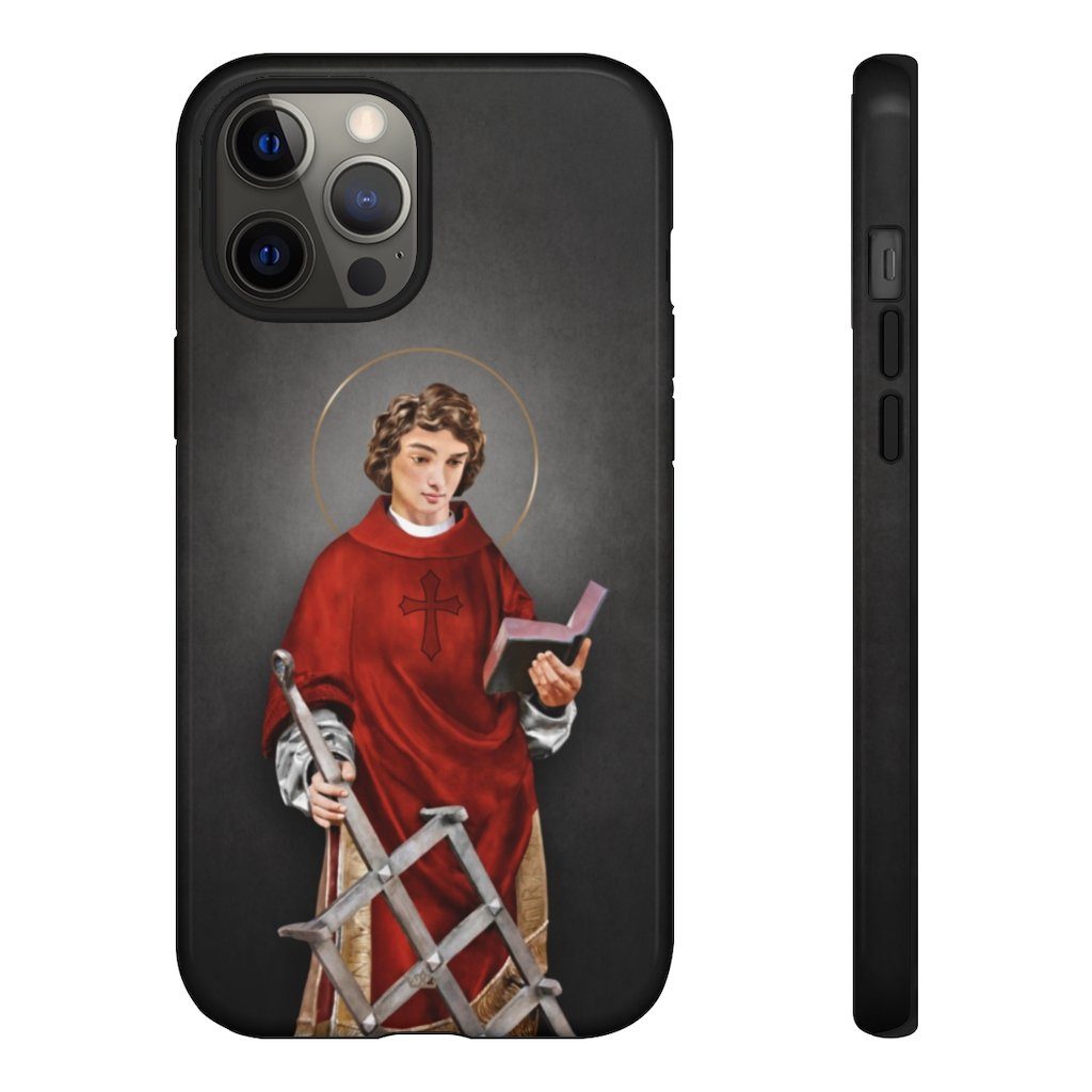 St. Lawrence Hard Phone Case (Dark) - VENXARA®