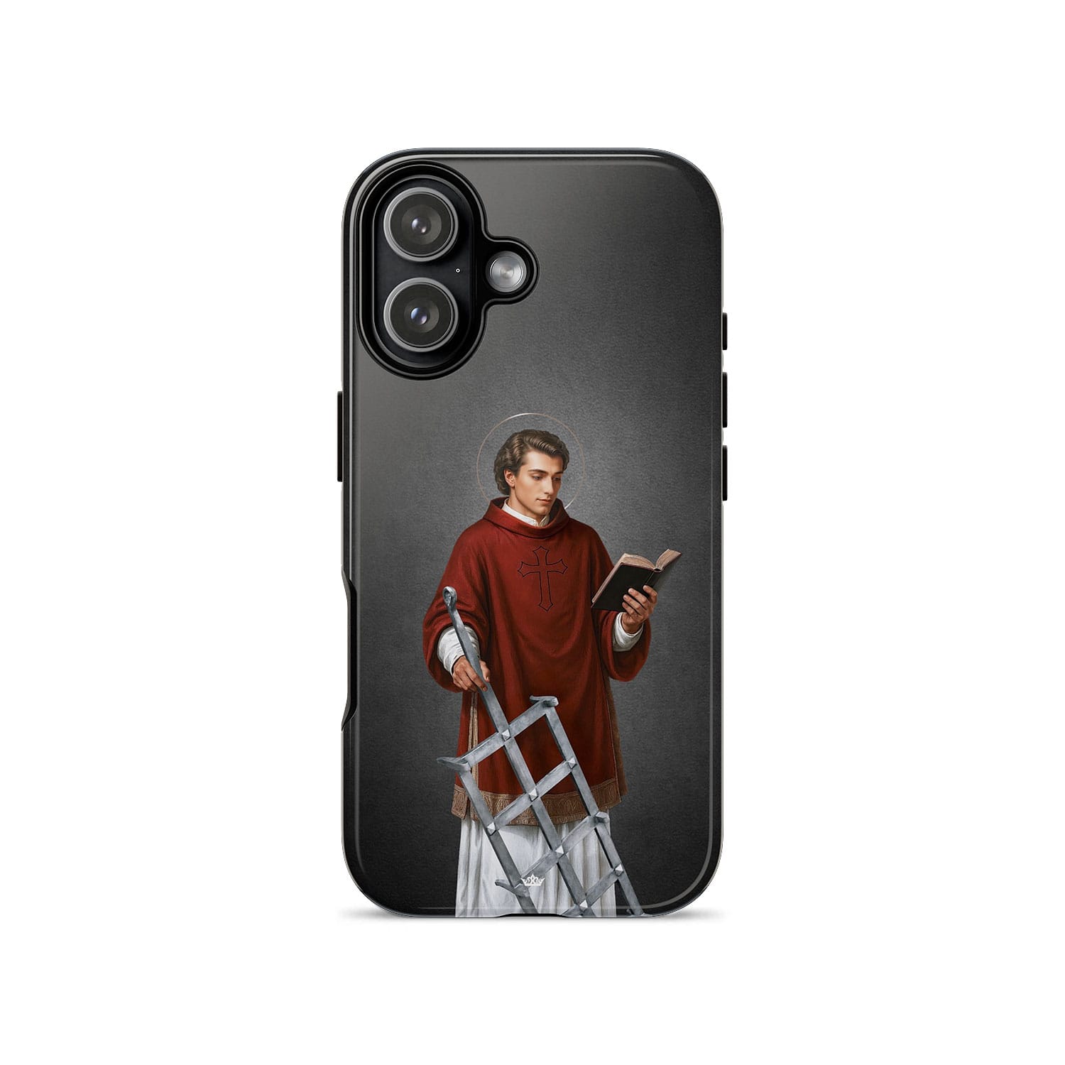 St. Lawrence Hard Phone Case (Dark) Copyright VENXARA
