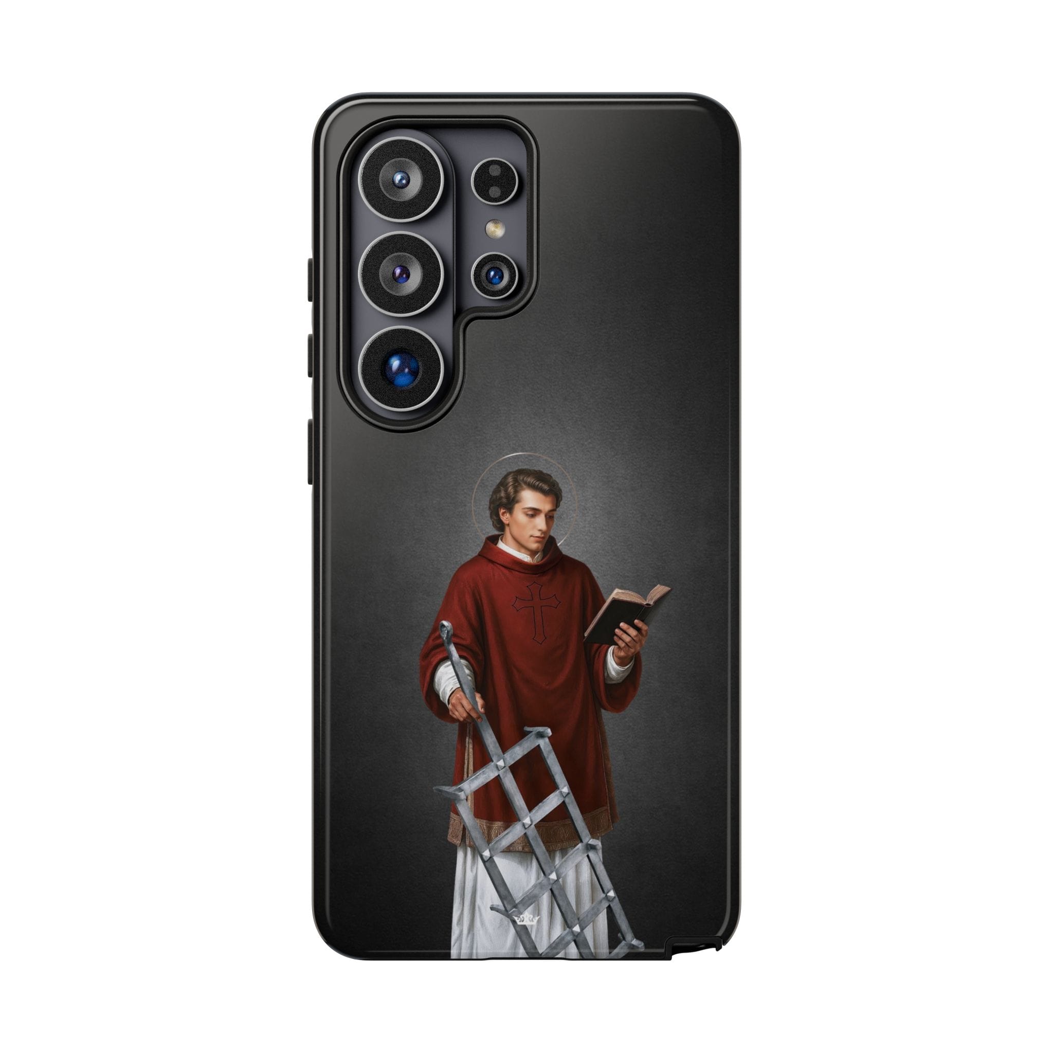 St. Lawrence Hard Phone Case (Dark) Copyright VENXARA