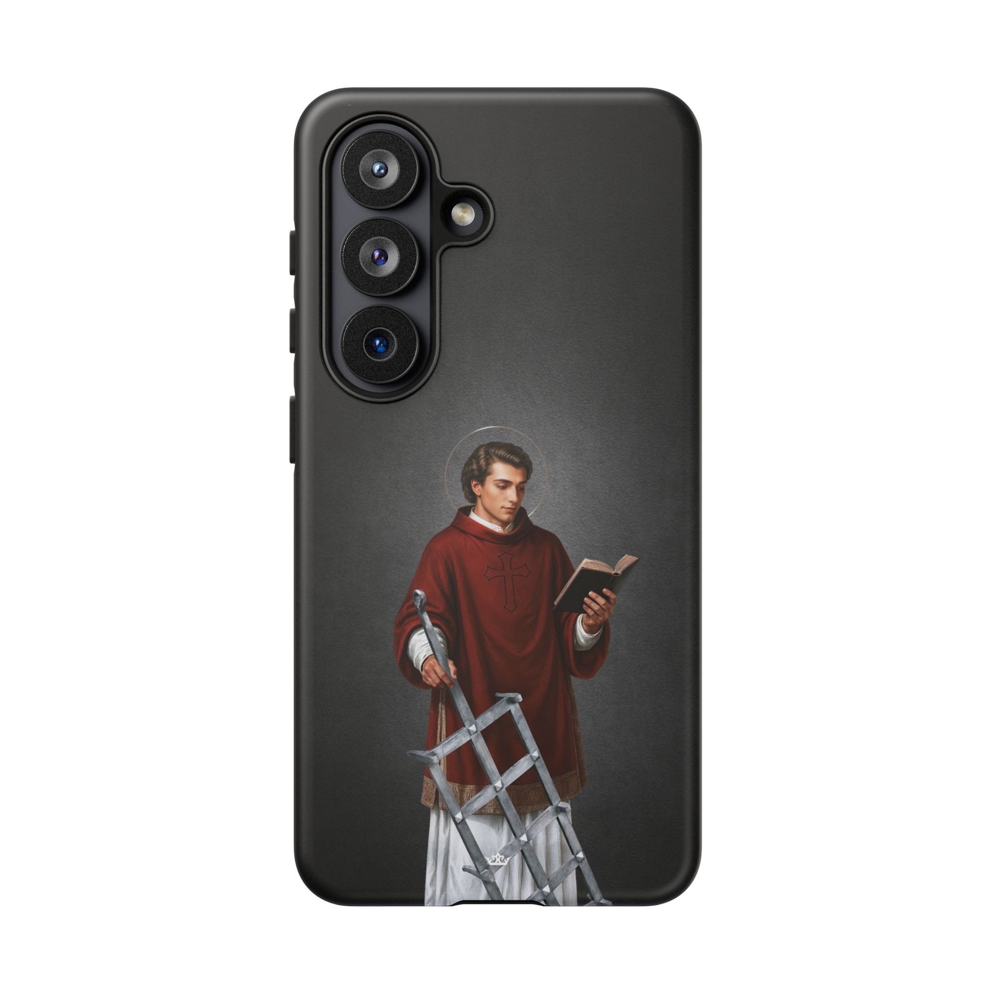St. Lawrence Hard Phone Case (Dark) Copyright VENXARA