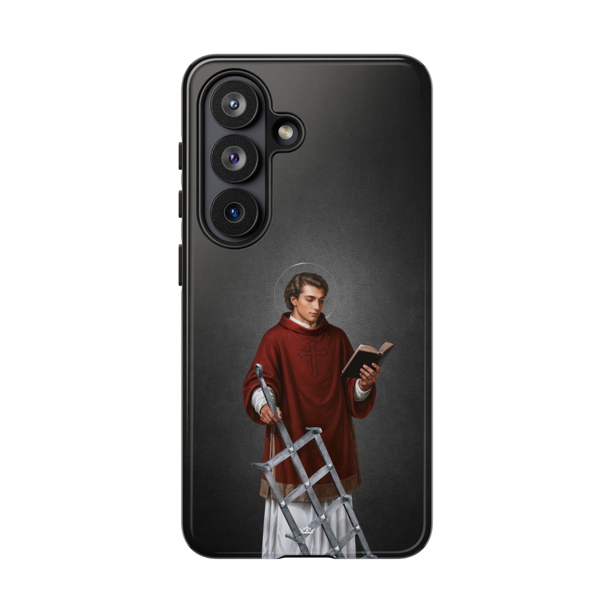 St. Lawrence Hard Phone Case (Dark) Copyright VENXARA