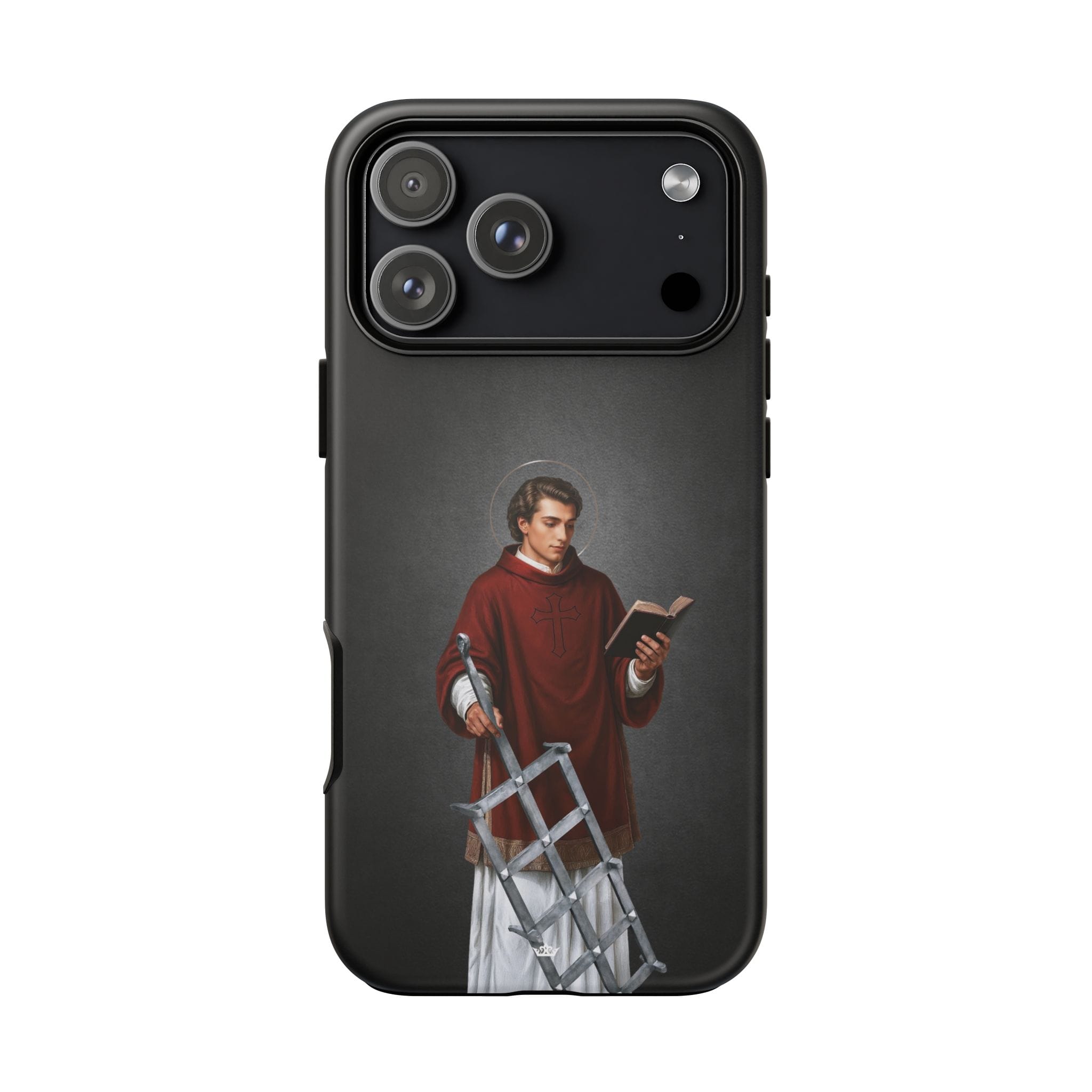 St. Lawrence Hard Phone Case (Dark) Copyright VENXARA