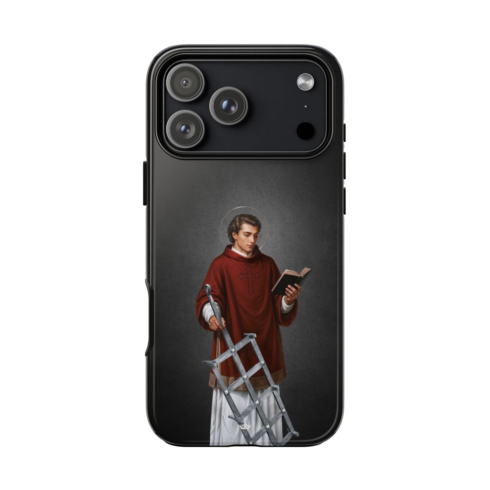 St. Lawrence Hard Phone Case (Dark) Copyright VENXARA
