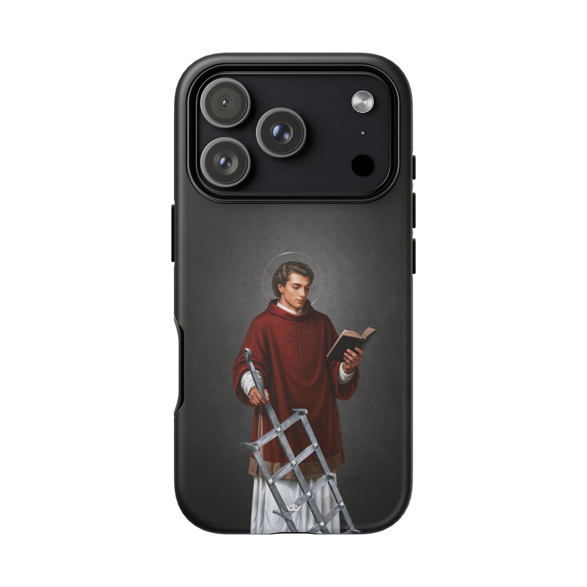 St. Lawrence Hard Phone Case (Dark) Copyright VENXARA