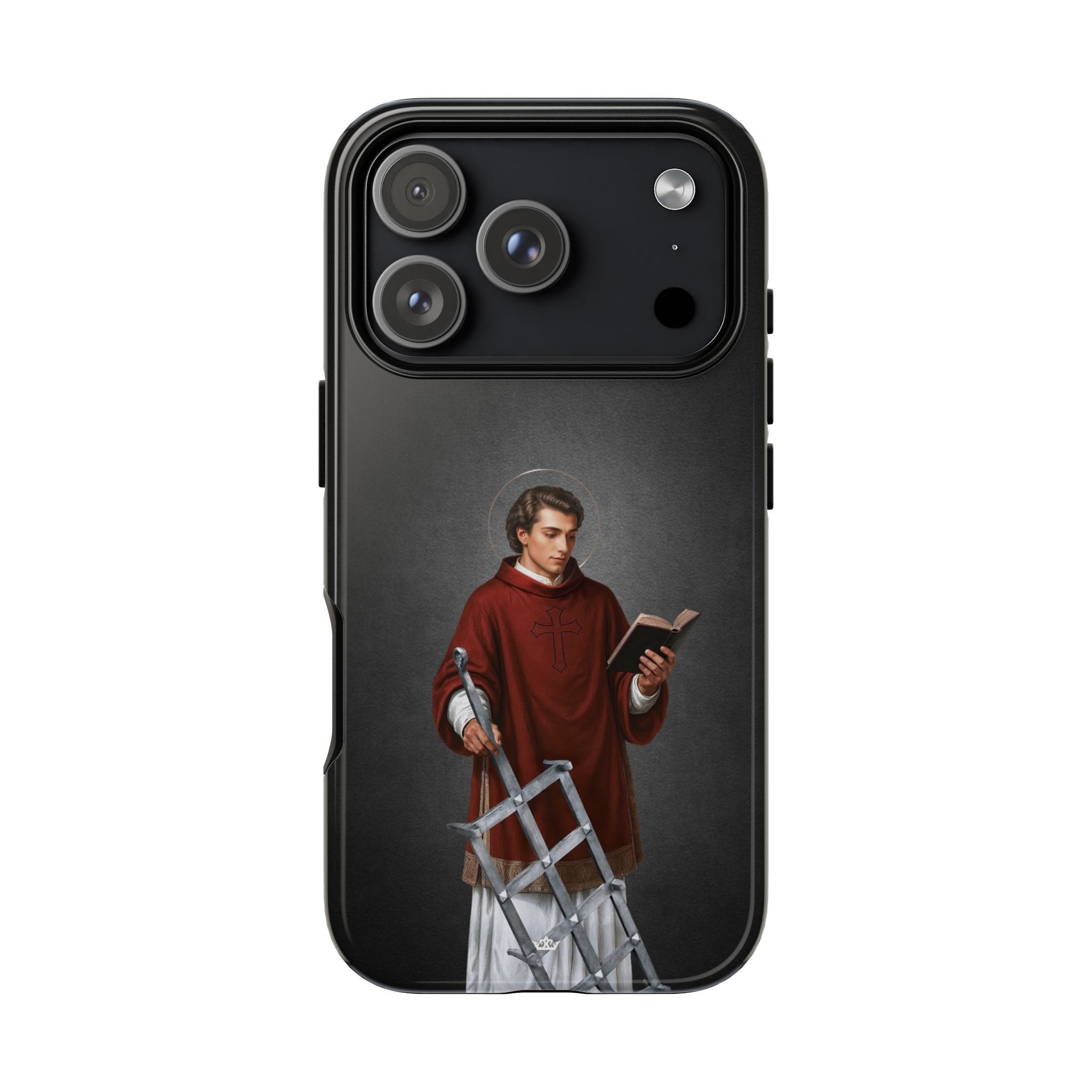 St. Lawrence Hard Phone Case (Dark) Copyright VENXARA