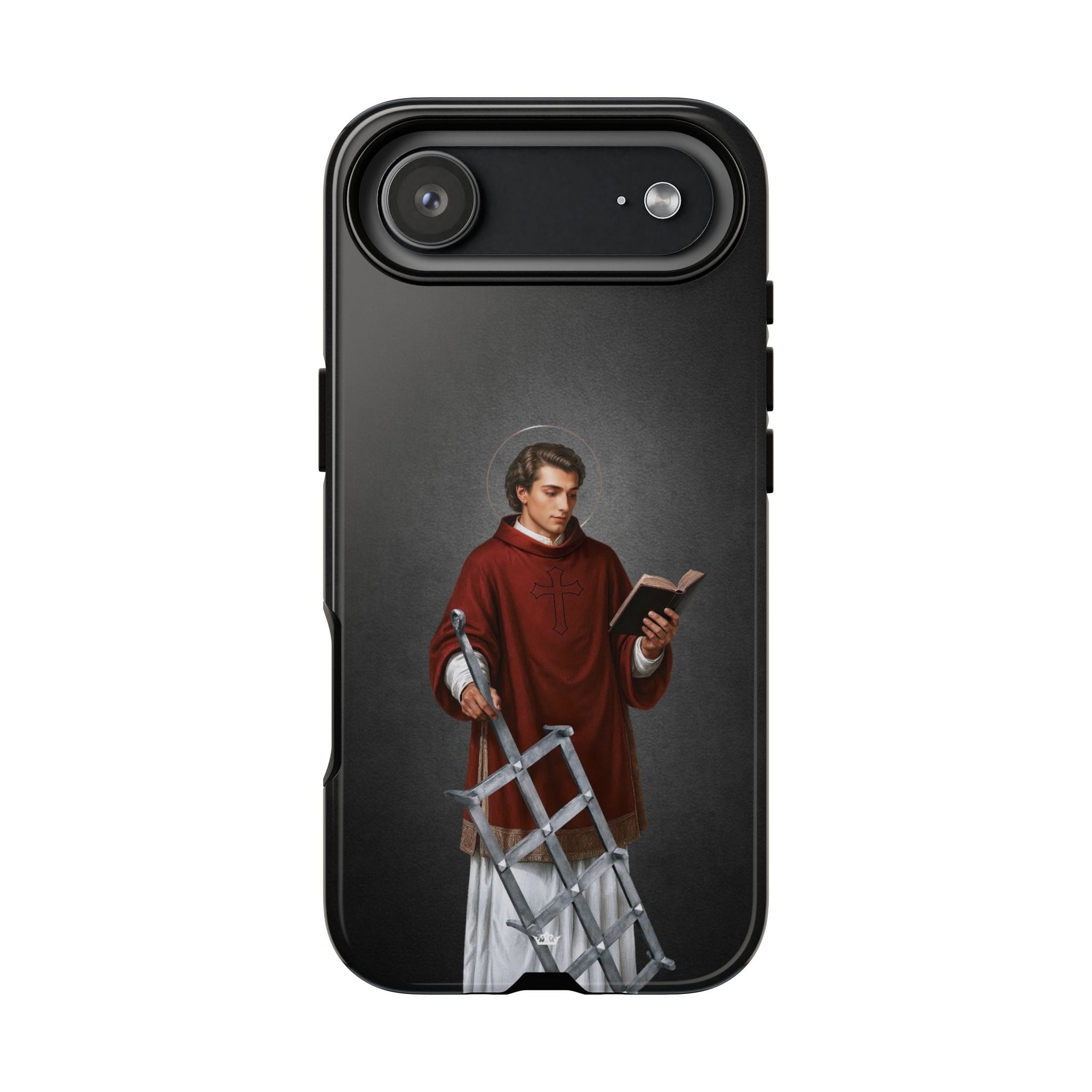 St. Lawrence Hard Phone Case (Dark) Copyright VENXARA