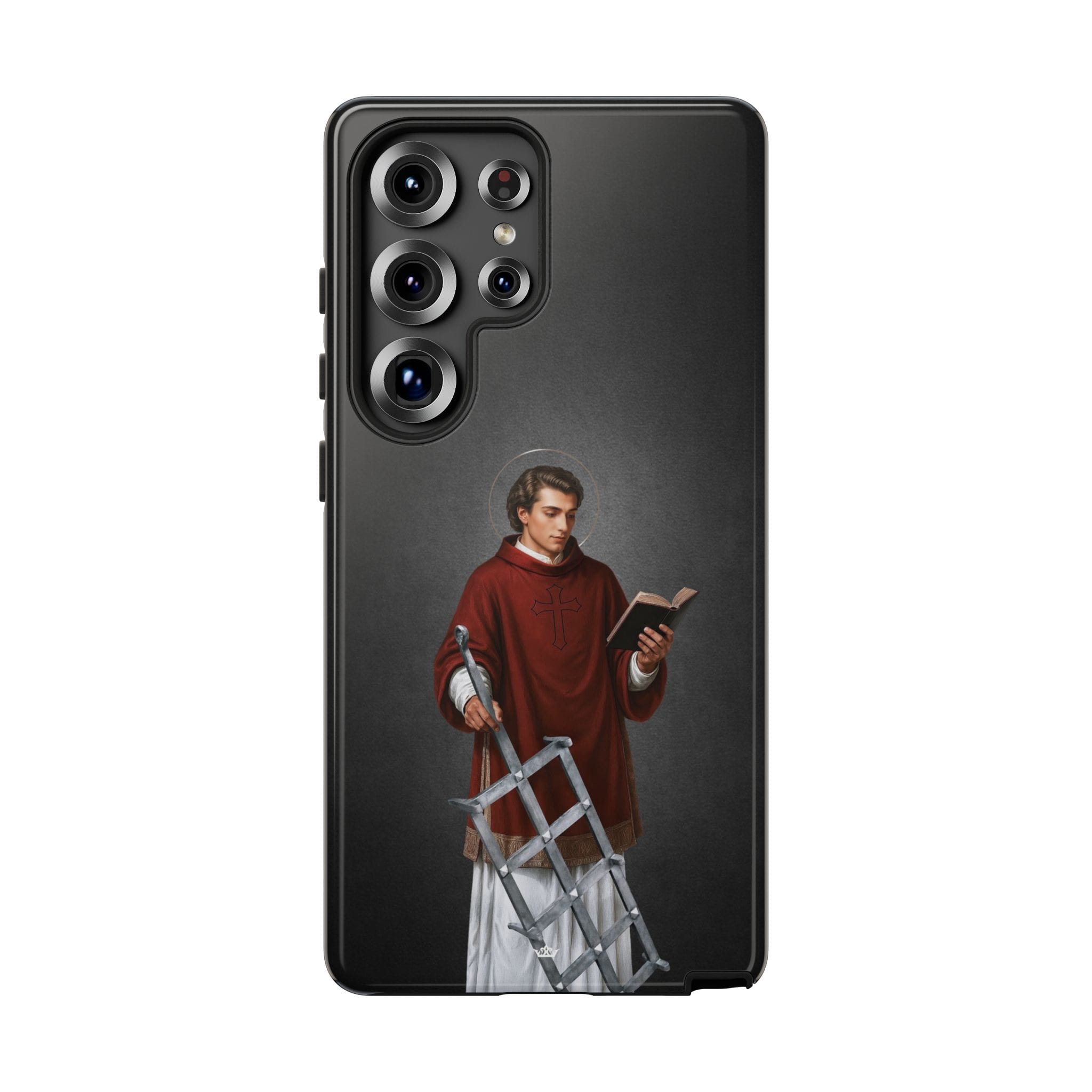 St. Lawrence Hard Phone Case (Dark) Copyright VENXARA