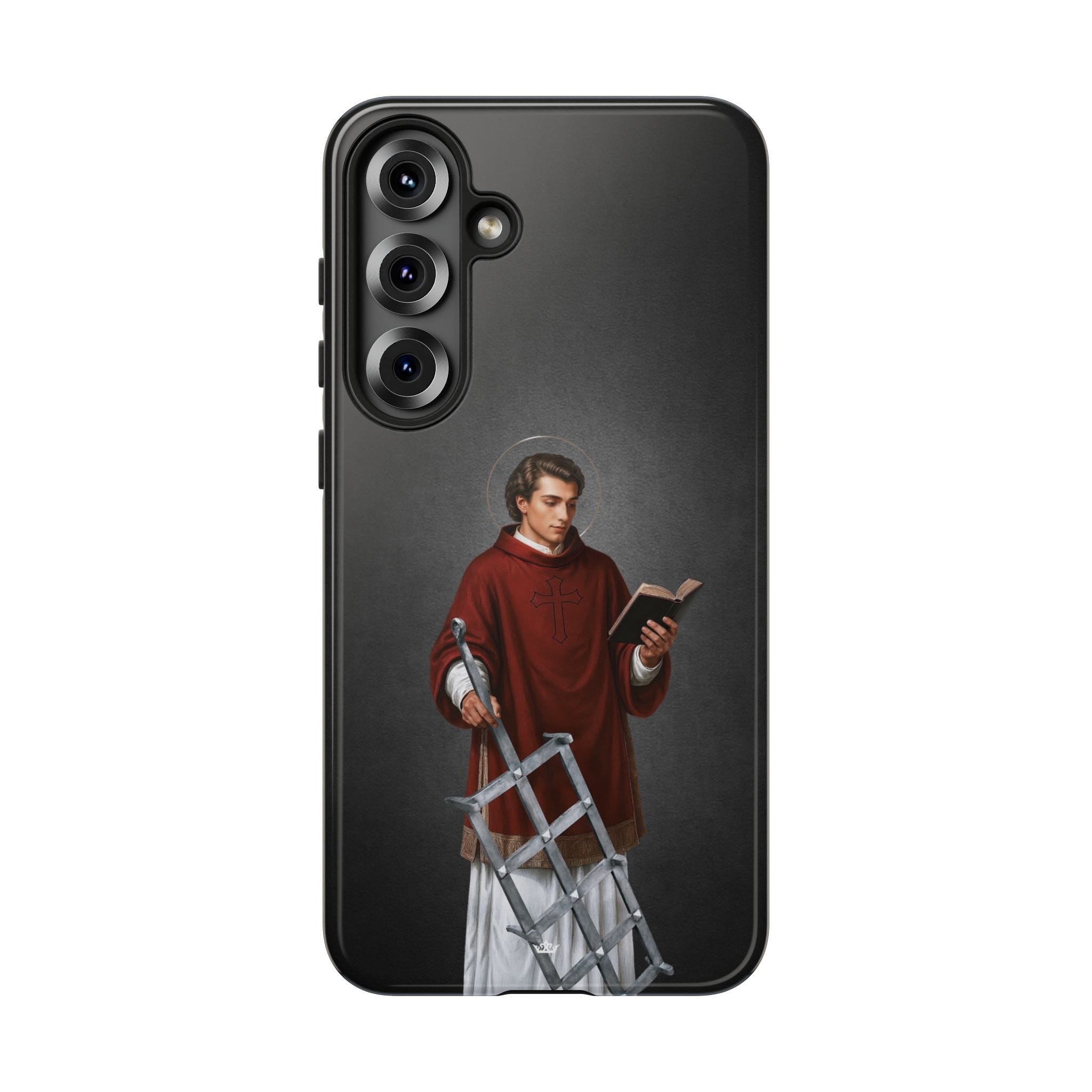St. Lawrence Hard Phone Case (Dark) Copyright VENXARA