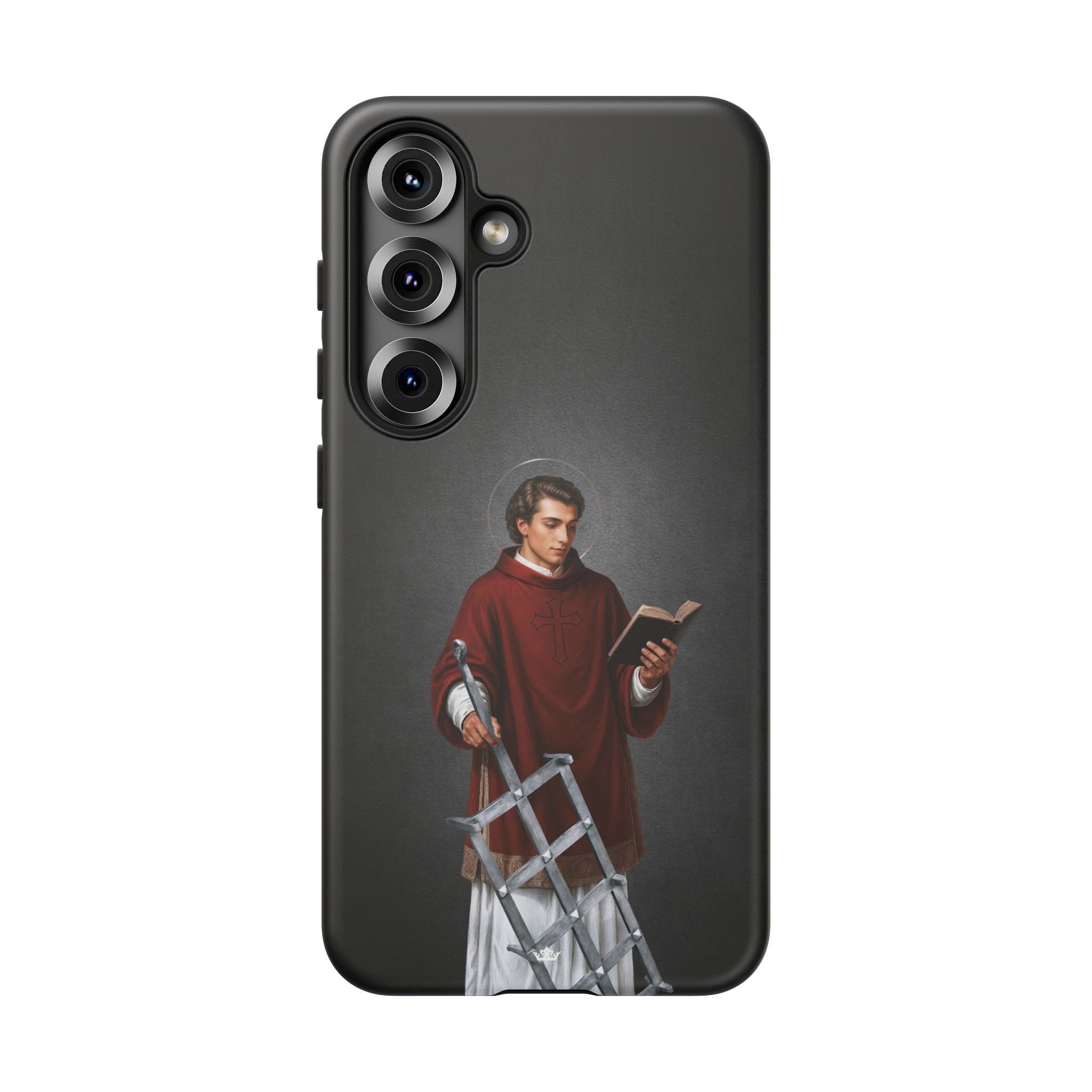 St. Lawrence Hard Phone Case (Dark) Copyright VENXARA