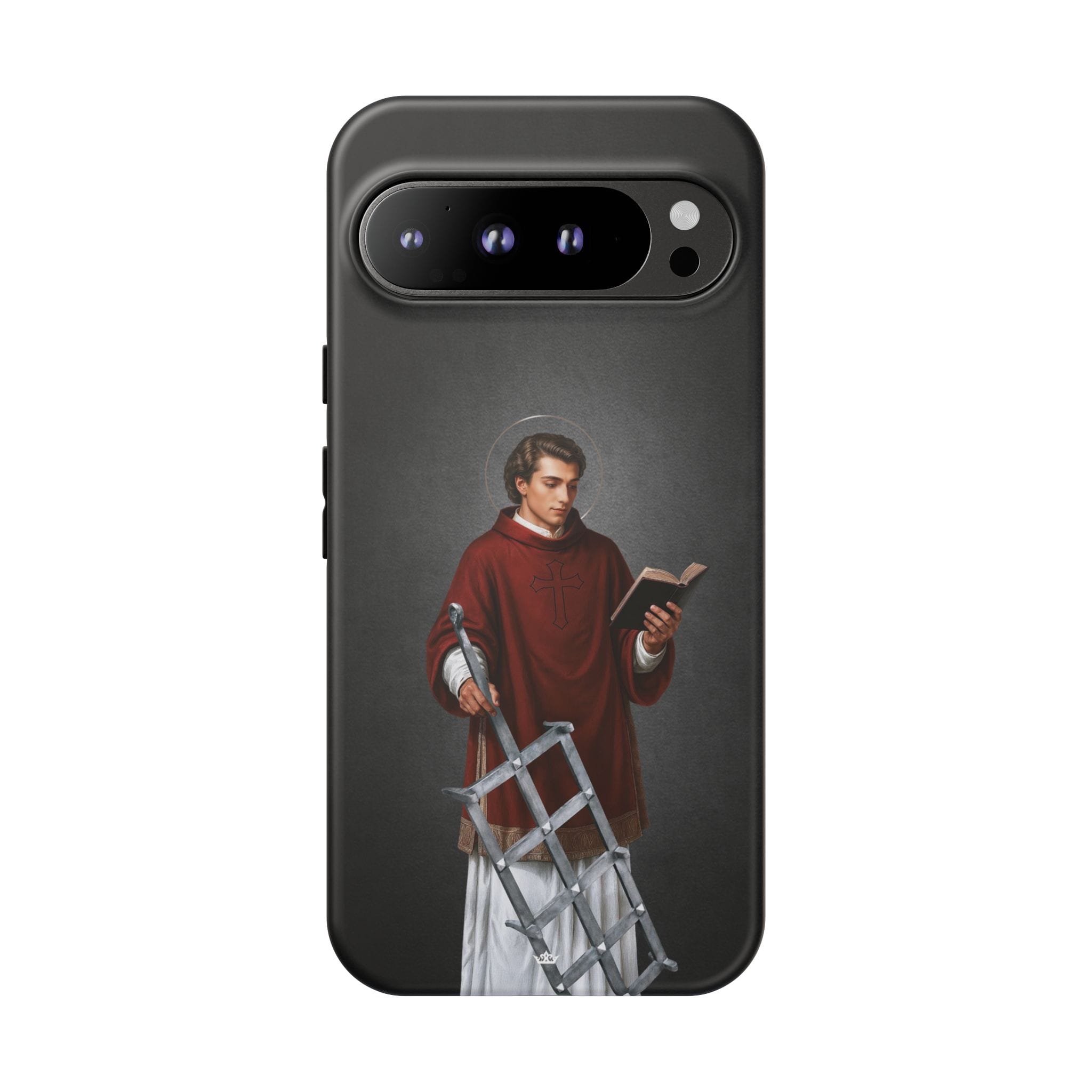 St. Lawrence Hard Phone Case (Dark) Copyright VENXARA