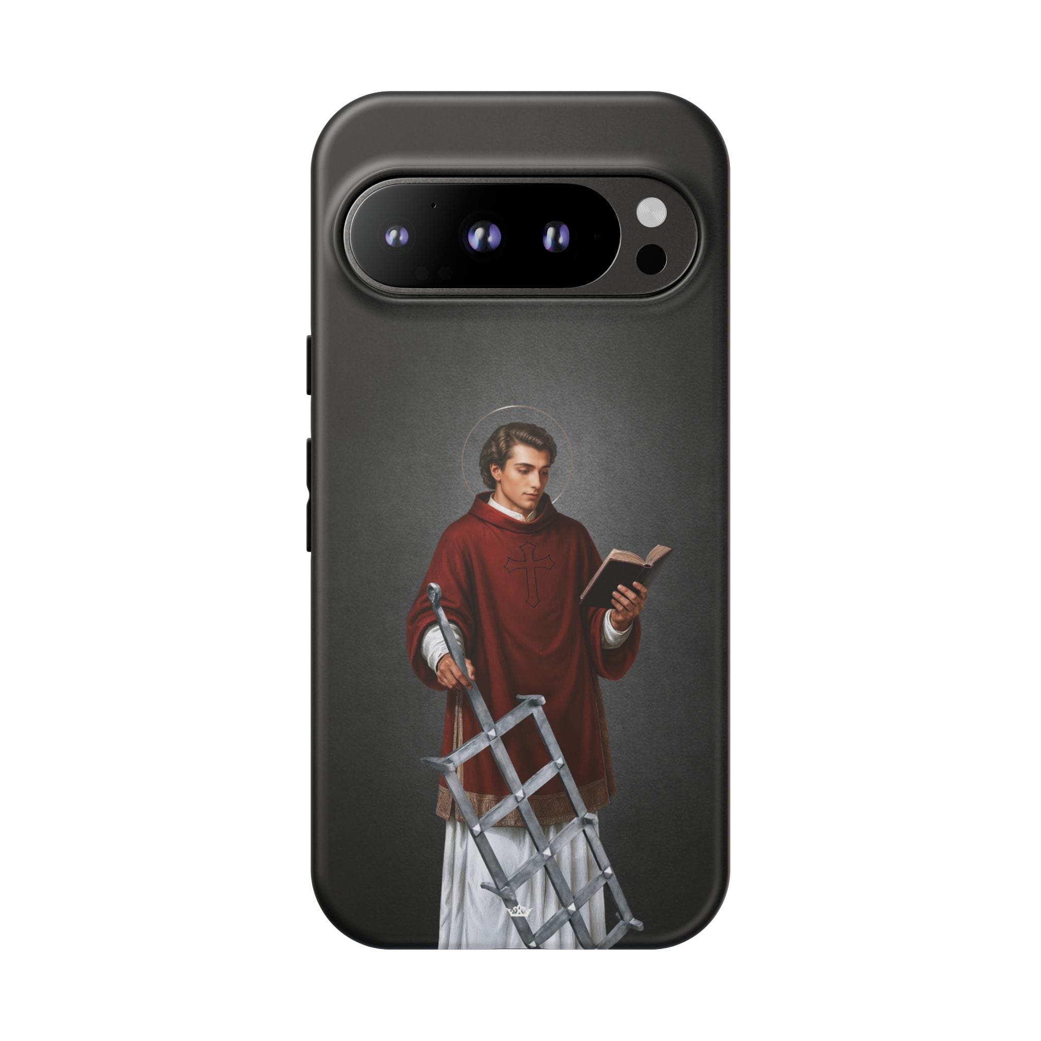 St. Lawrence Hard Phone Case (Dark) Copyright VENXARA