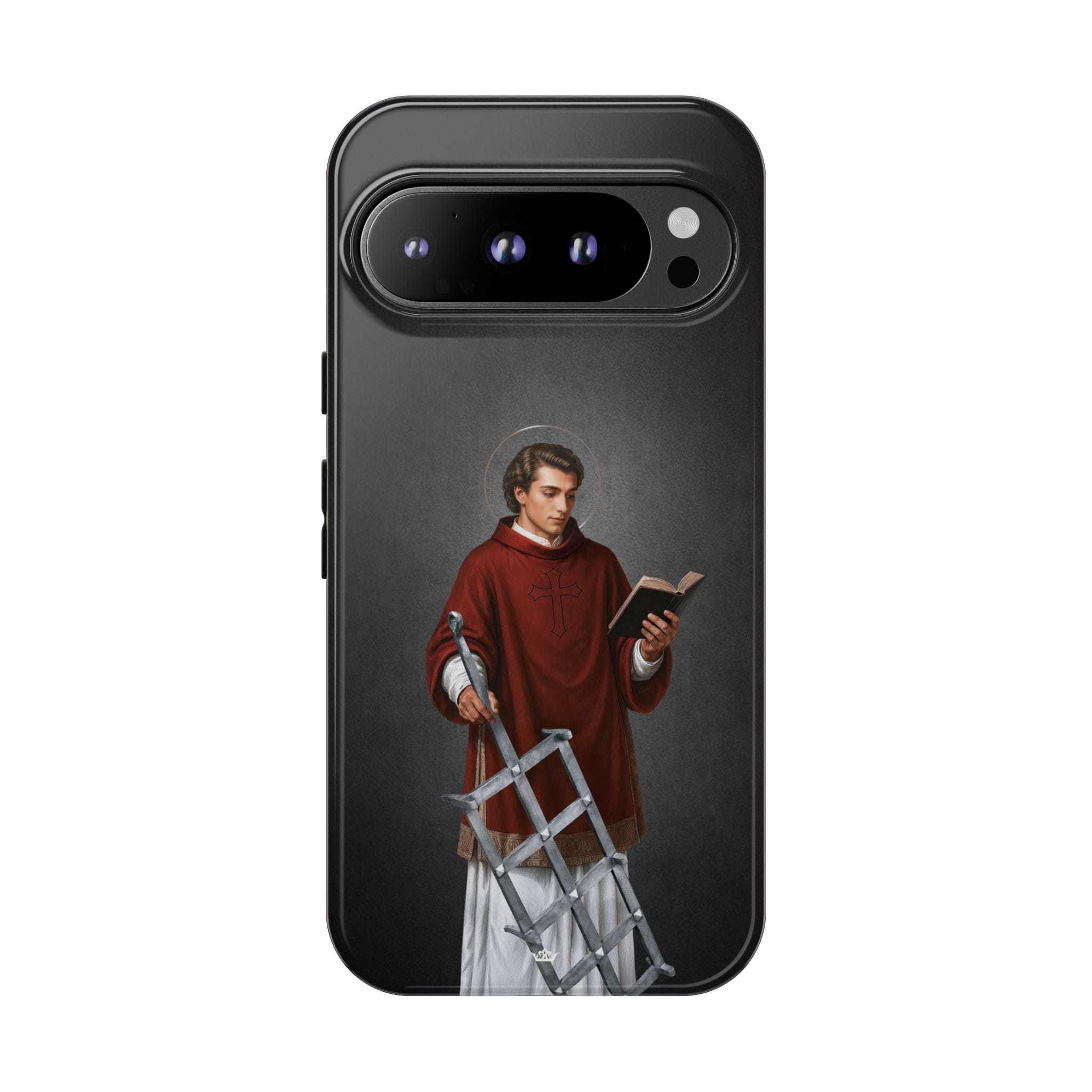 St. Lawrence Hard Phone Case (Dark) Copyright VENXARA