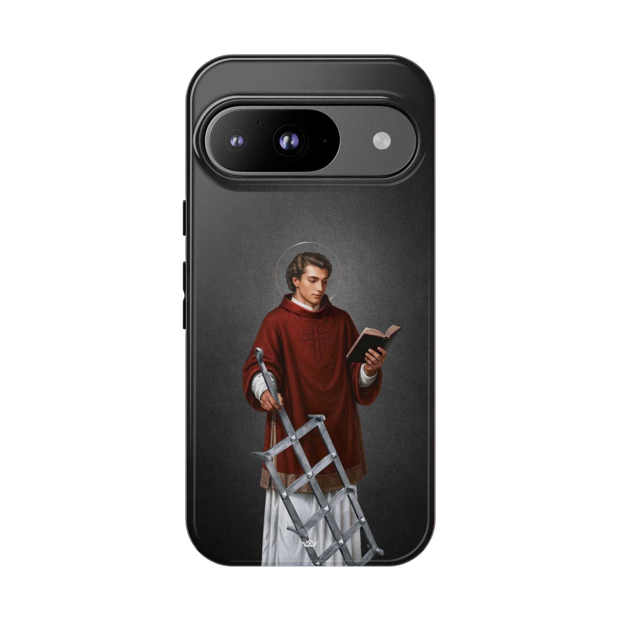 St. Lawrence Hard Phone Case (Dark) Copyright VENXARA