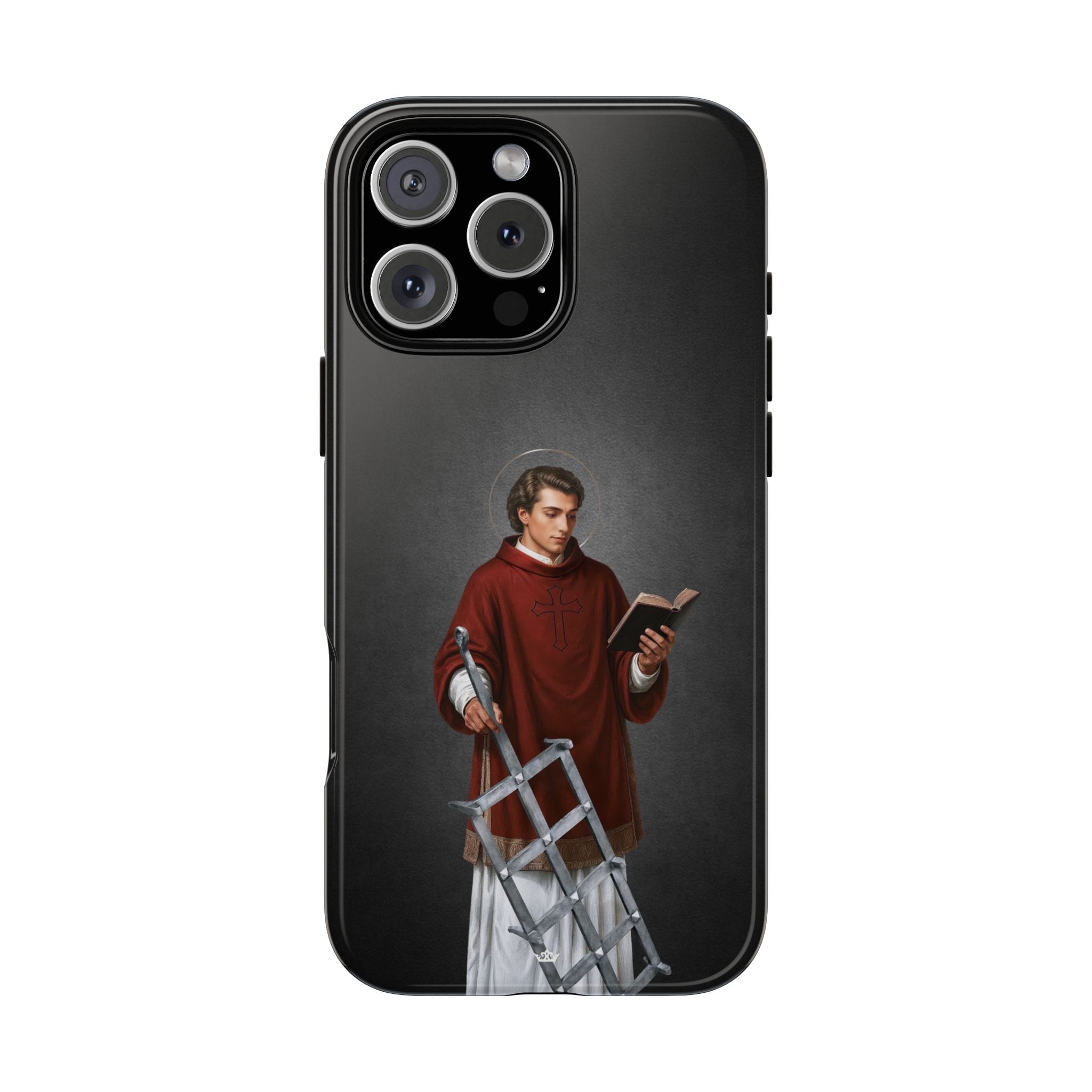 St. Lawrence Hard Phone Case (Dark) Copyright VENXARA