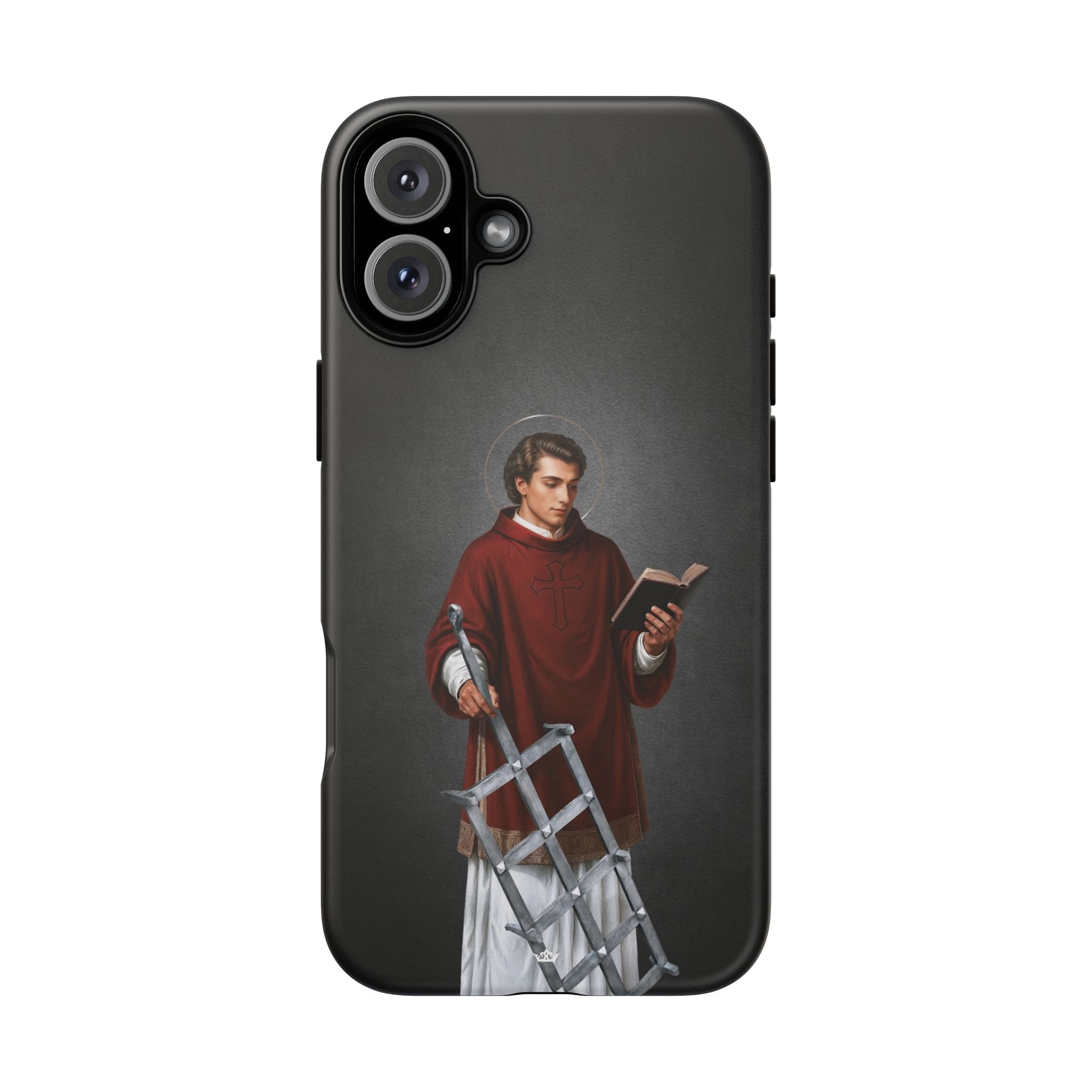 St. Lawrence Hard Phone Case (Dark) Copyright VENXARA