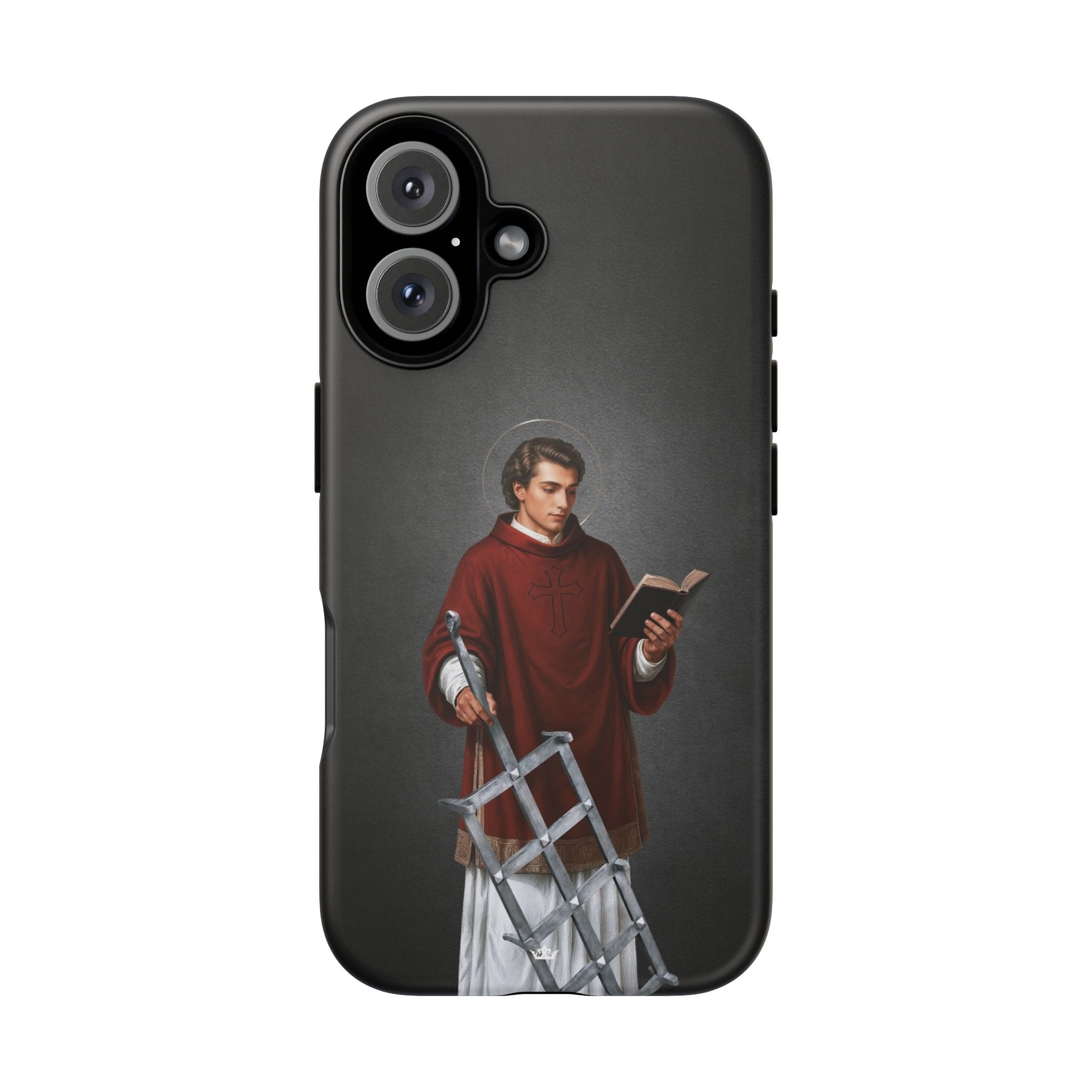 St. Lawrence Hard Phone Case (Dark) Copyright VENXARA