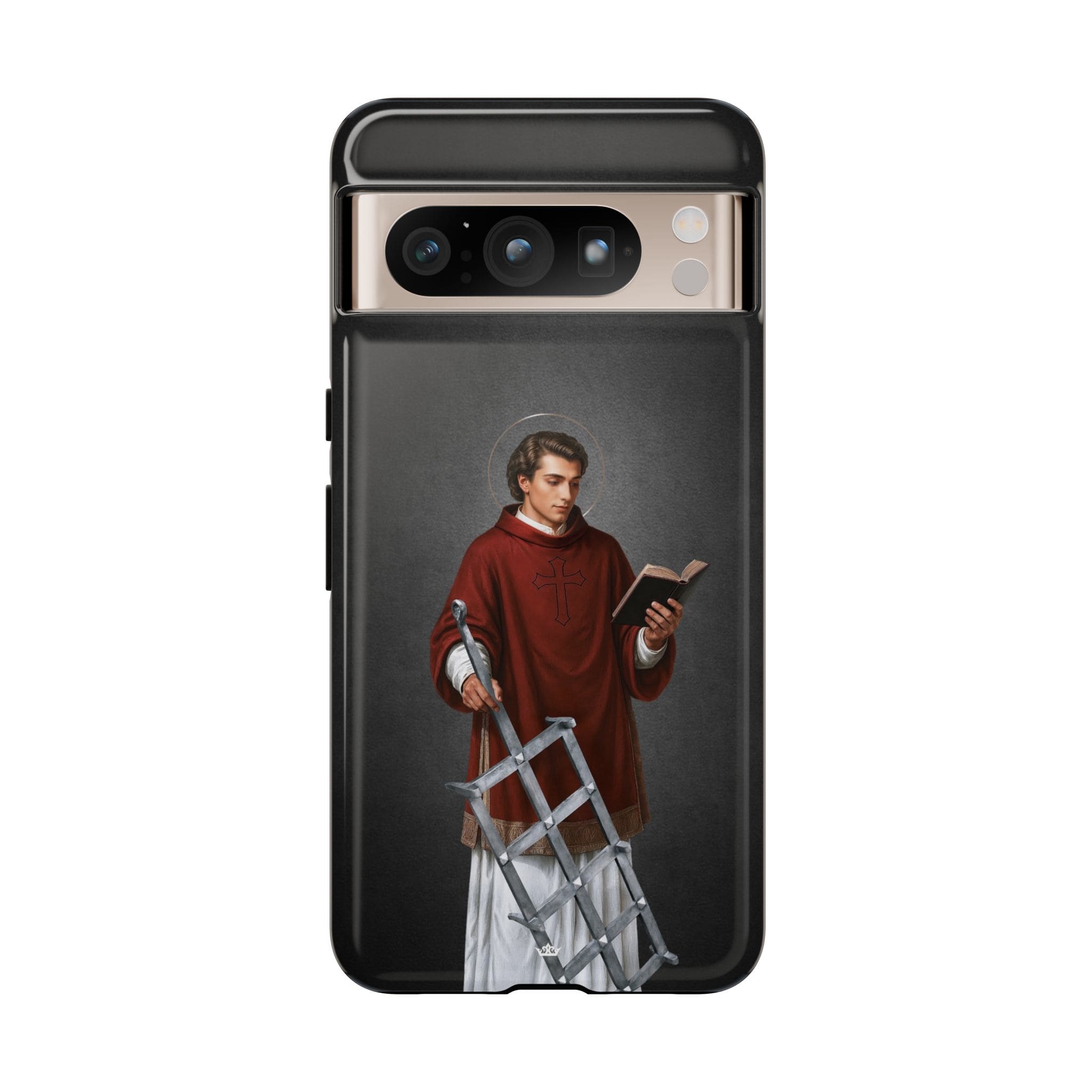 St. Lawrence Hard Phone Case (Dark) Copyright VENXARA