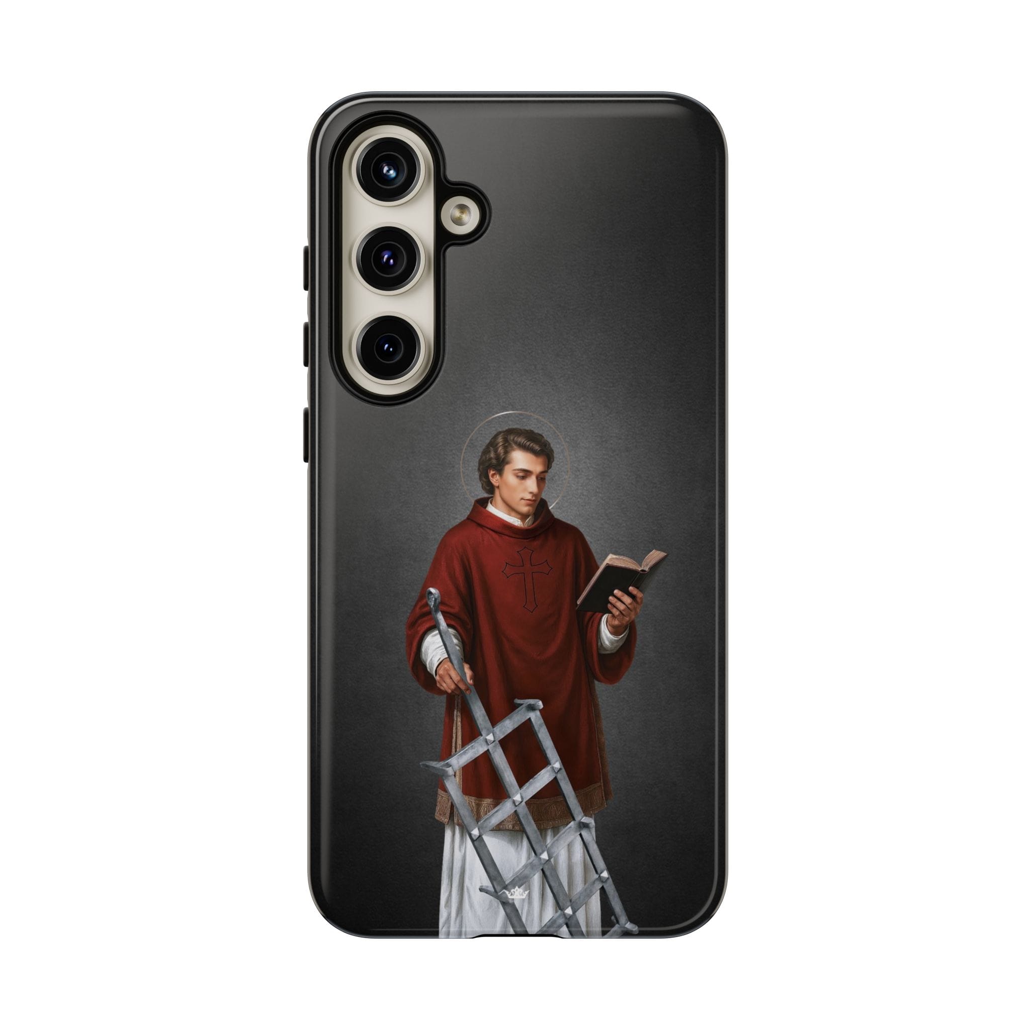 St. Lawrence Hard Phone Case (Dark) Copyright VENXARA