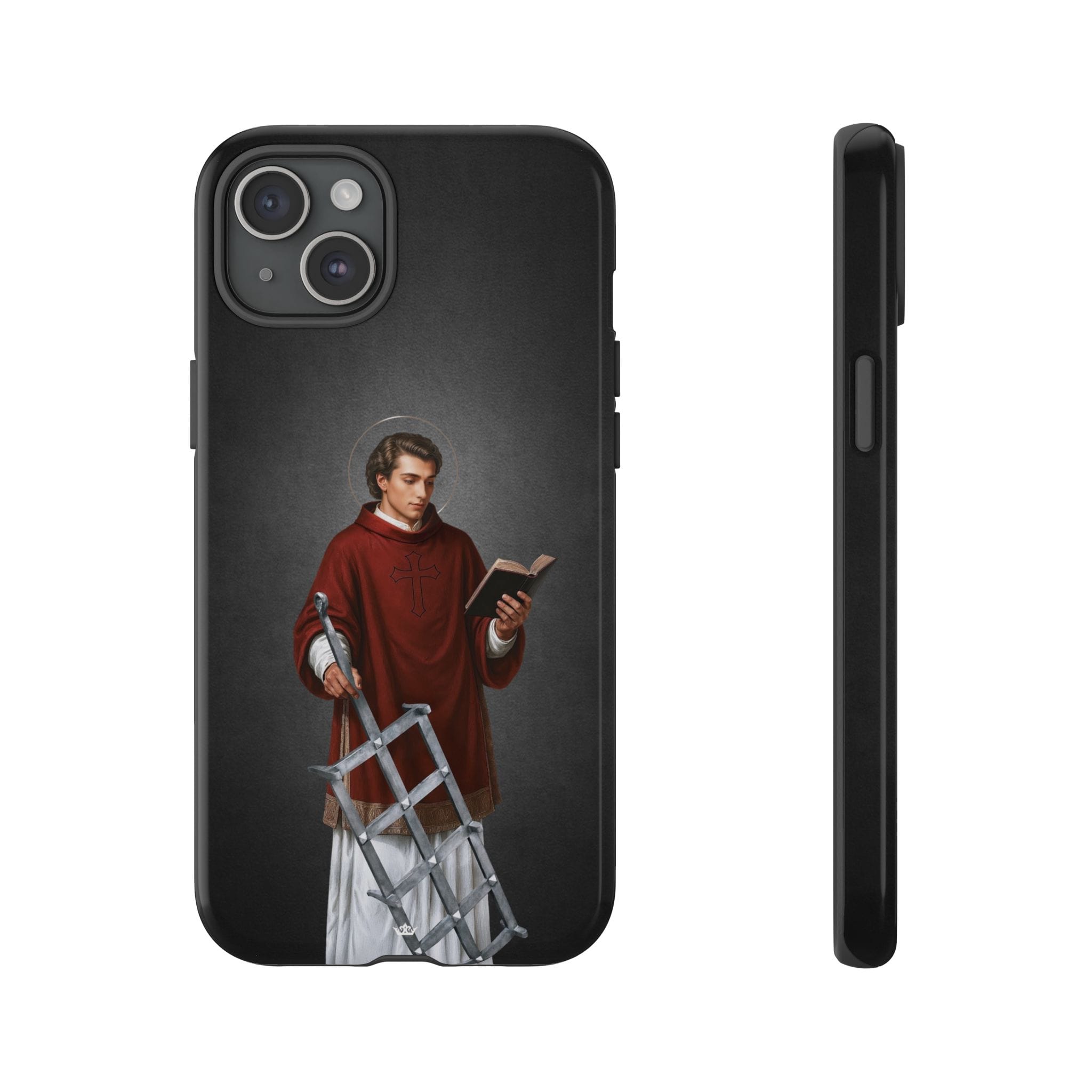 St. Lawrence Hard Phone Case (Dark) Copyright VENXARA