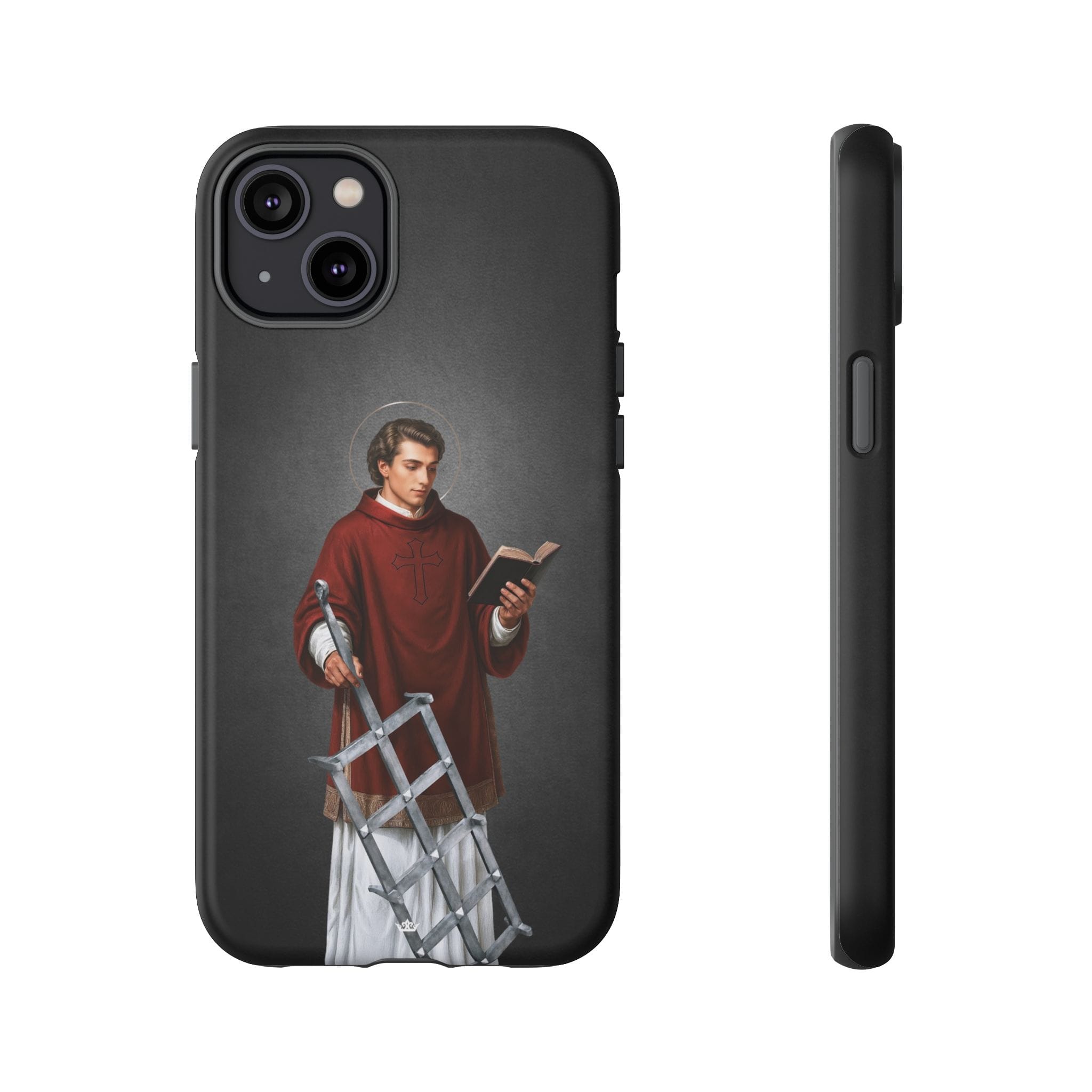 St. Lawrence Hard Phone Case (Dark) Copyright VENXARA