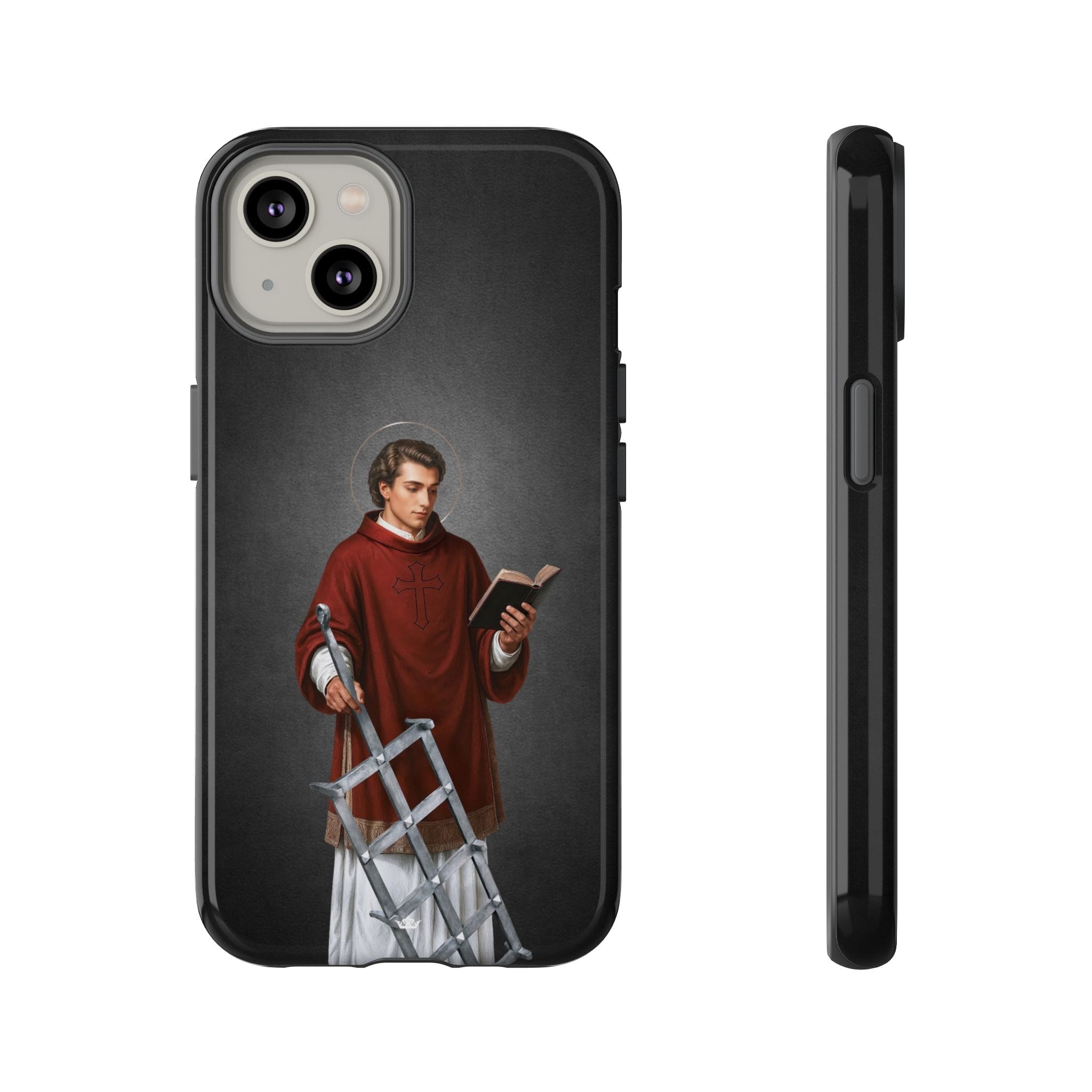 St. Lawrence Hard Phone Case (Dark) Copyright VENXARA