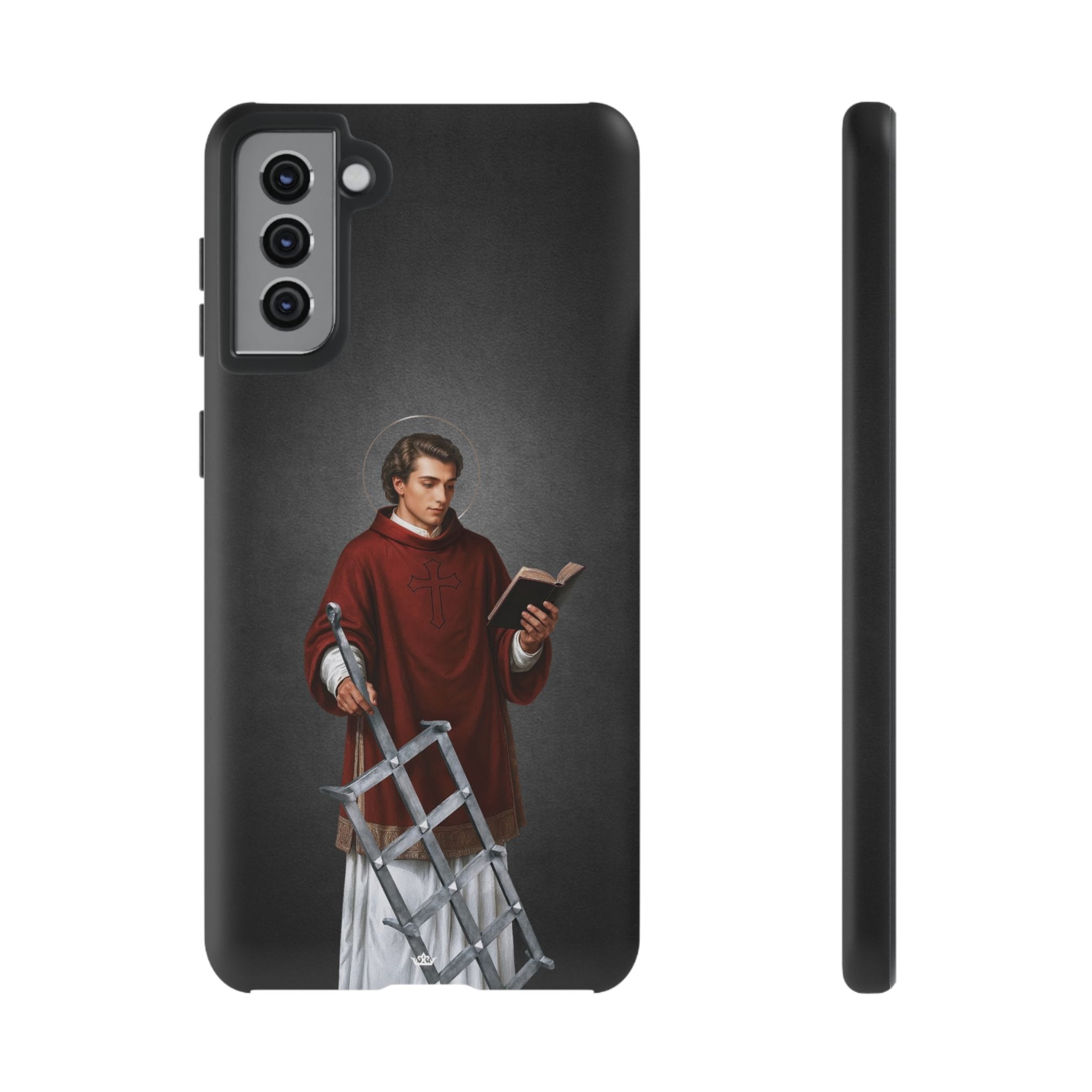 St. Lawrence Hard Phone Case (Dark) Copyright VENXARA
