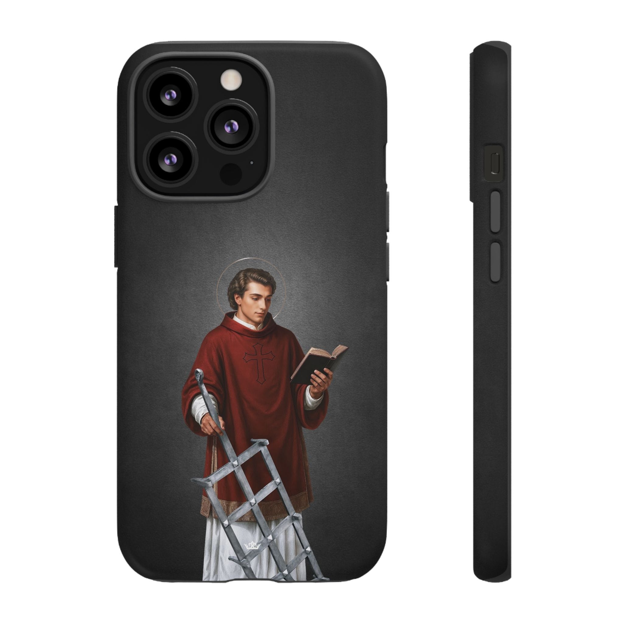 St. Lawrence Hard Phone Case (Dark) Copyright VENXARA