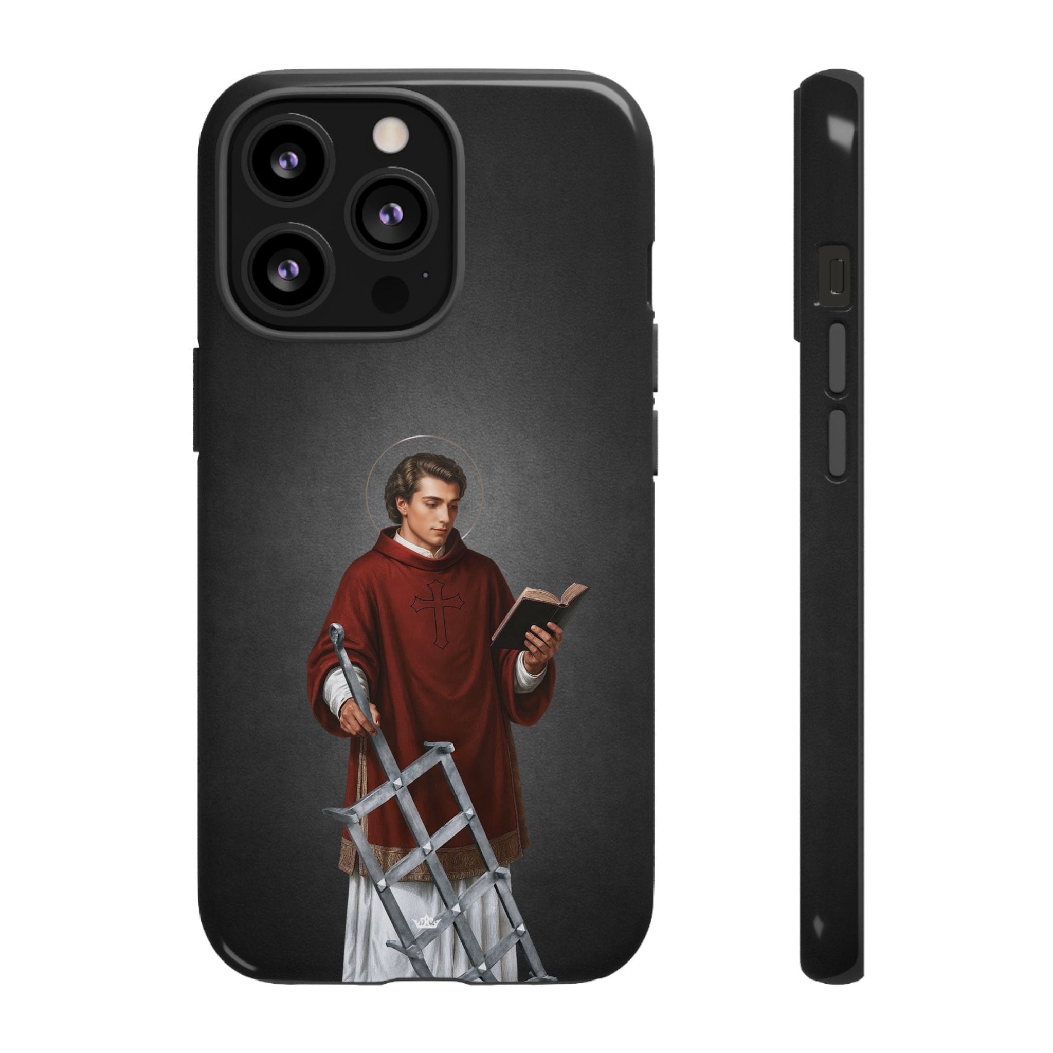 St. Lawrence Hard Phone Case (Dark) Copyright VENXARA
