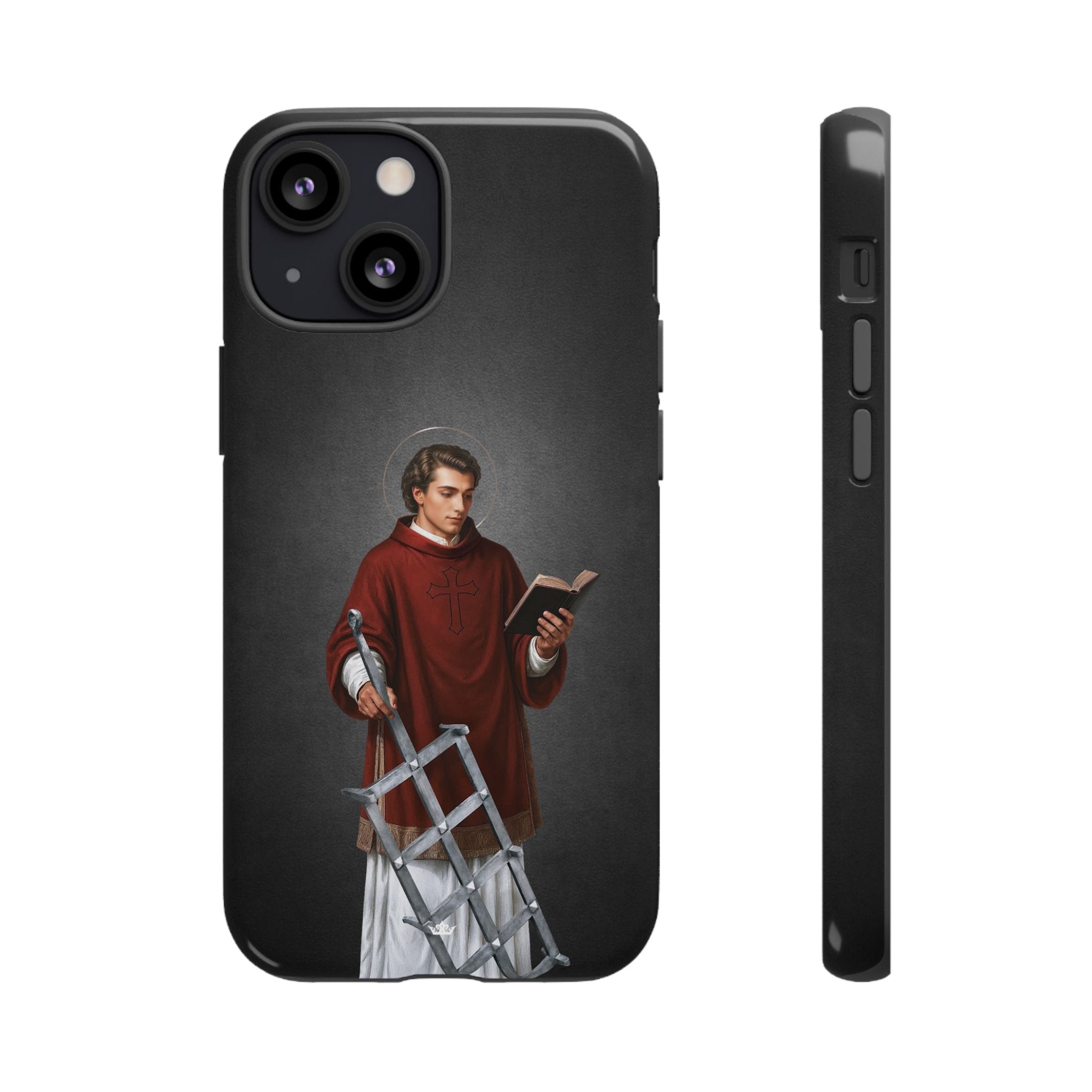St. Lawrence Hard Phone Case (Dark) Copyright VENXARA