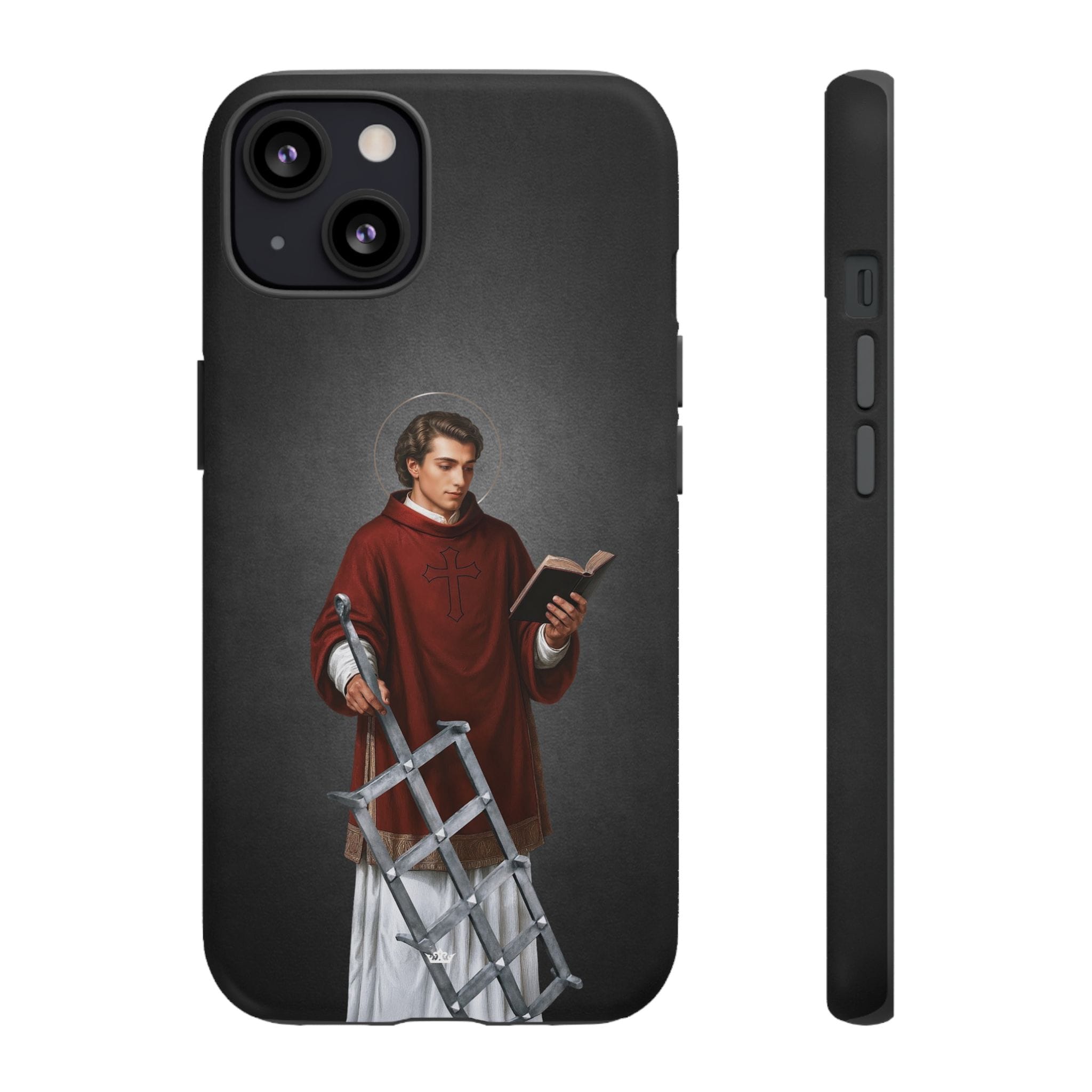 St. Lawrence Hard Phone Case (Dark) Copyright VENXARA