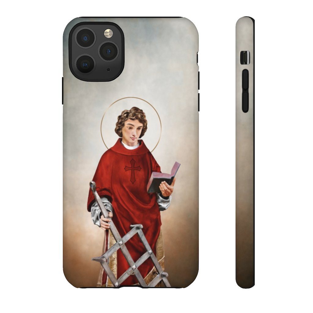 St. Lawrence Hard Phone Case (Light) - VENXARA®